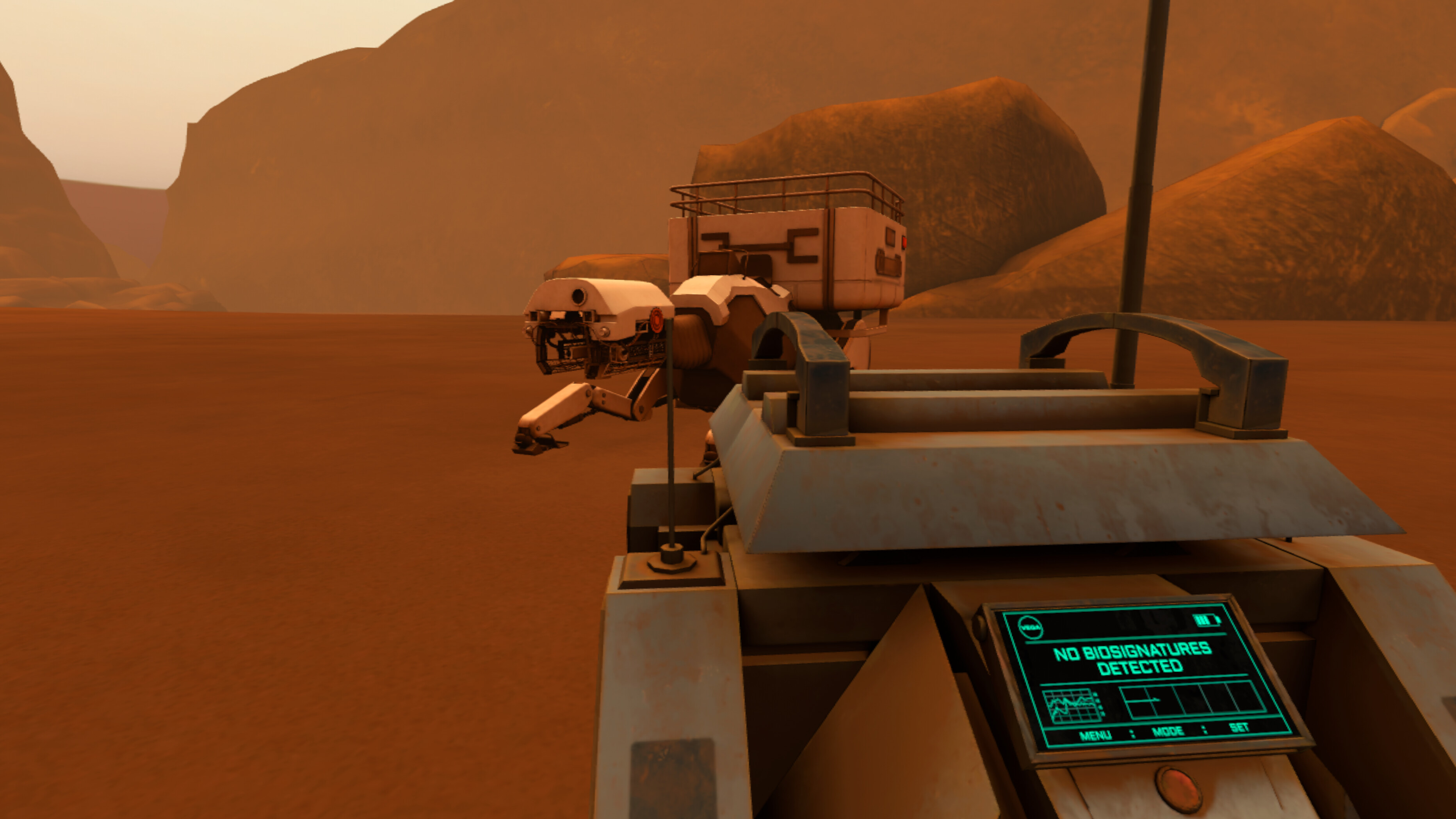 Winterover screenshot 2