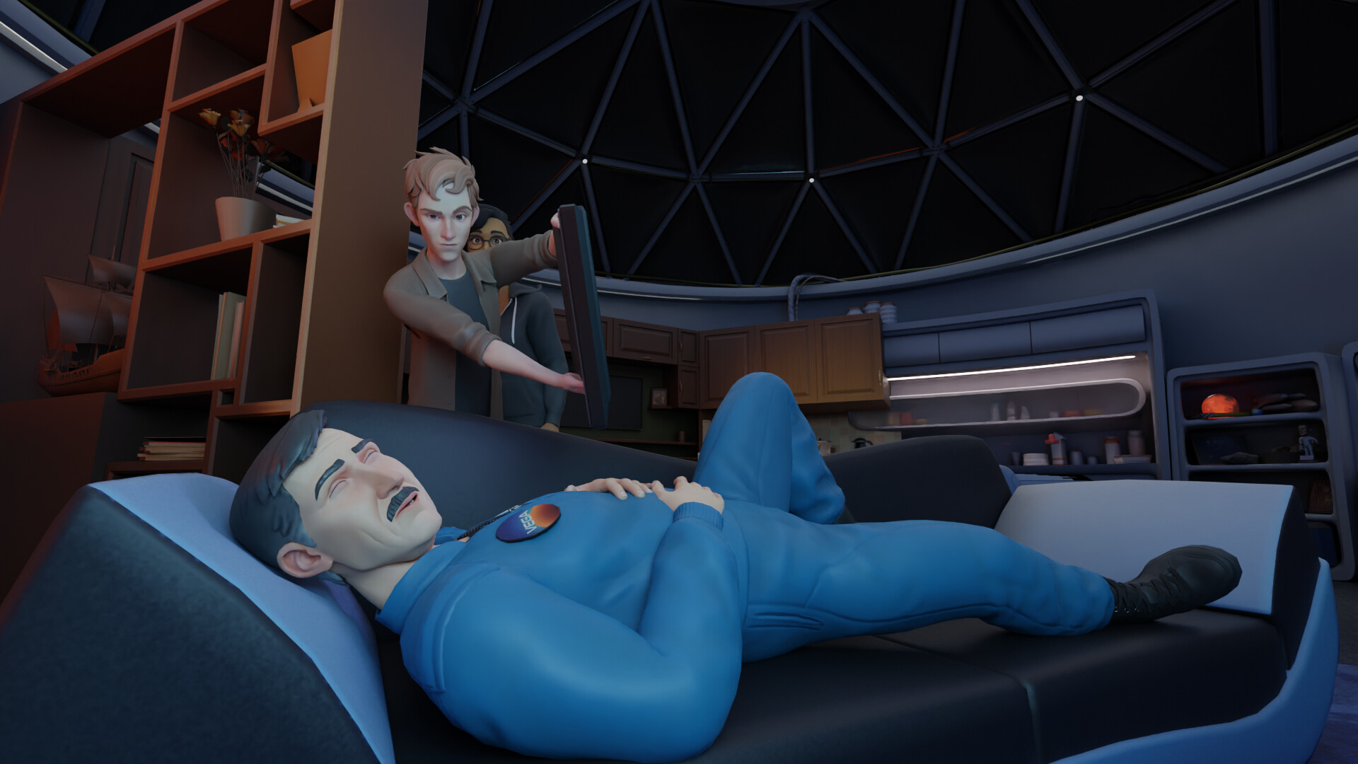 Winterover screenshot 4