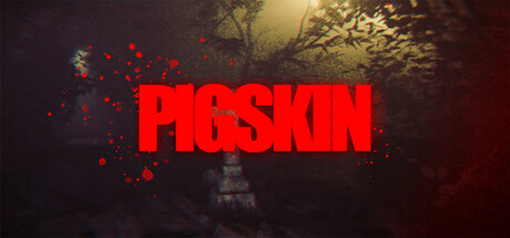Cover art from PIGSKIN