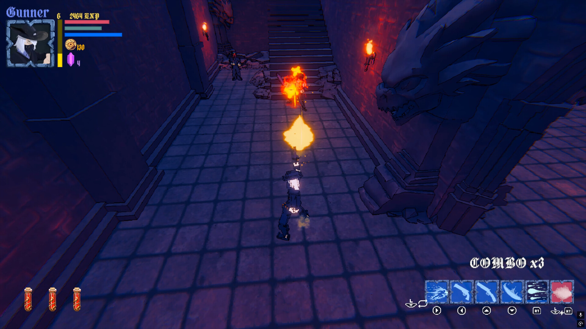 Night Hunt X screenshot 2