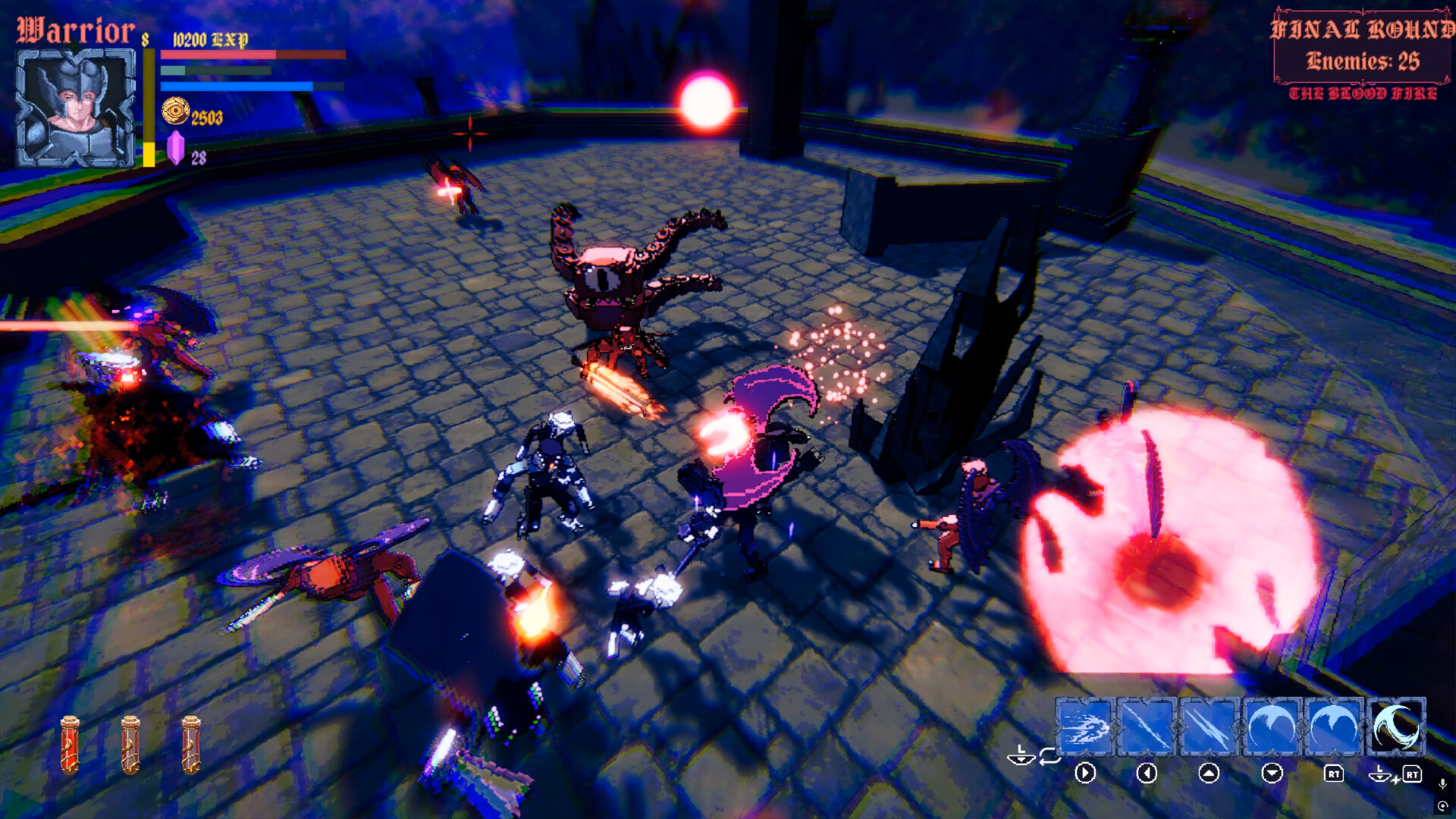Night Hunt X screenshot 4