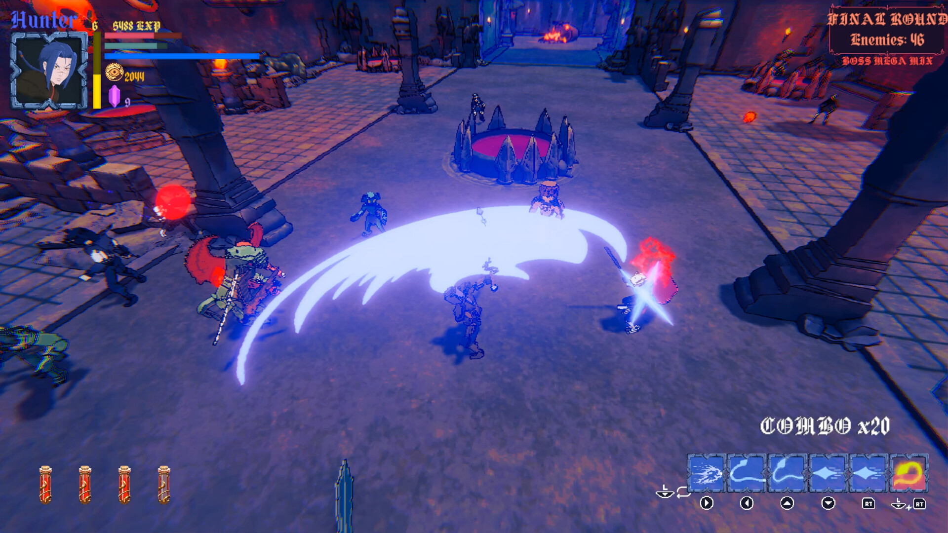 Night Hunt X screenshot 5