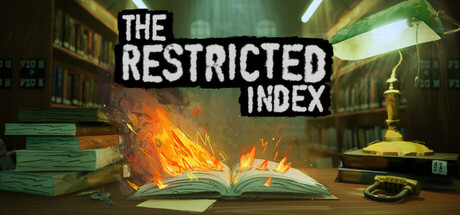 Cover art from The Restricted Index