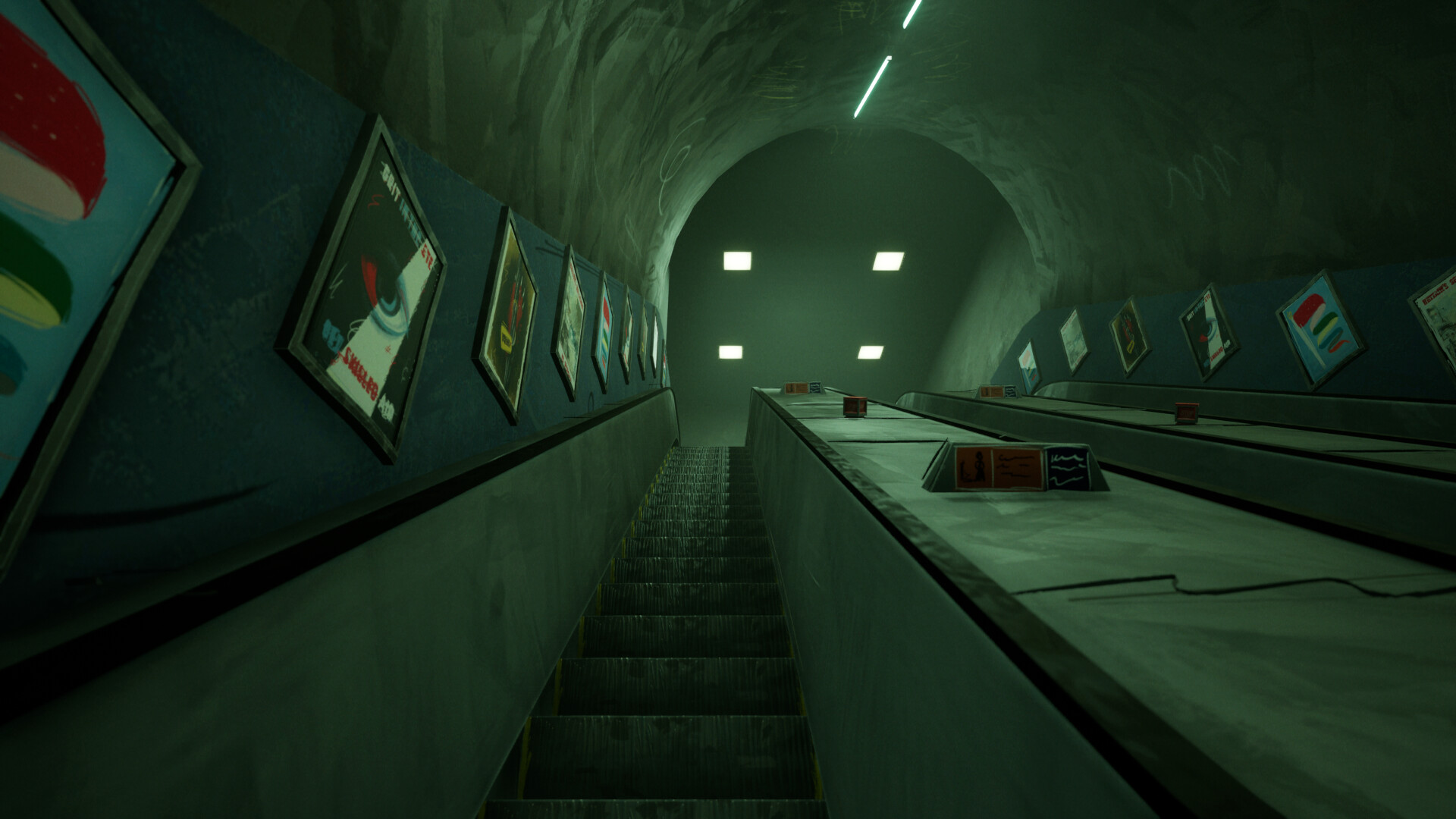 The Restricted Index screenshot 3