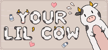 Cover art from Your Lil' Cow