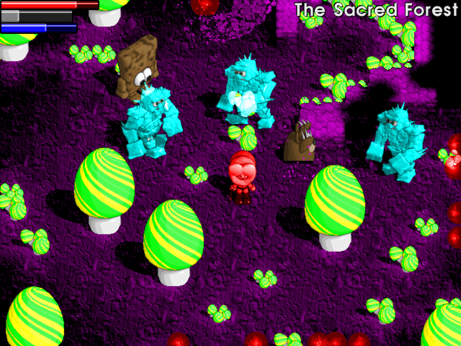 Loonyland 2: Winter Woods screenshot 5