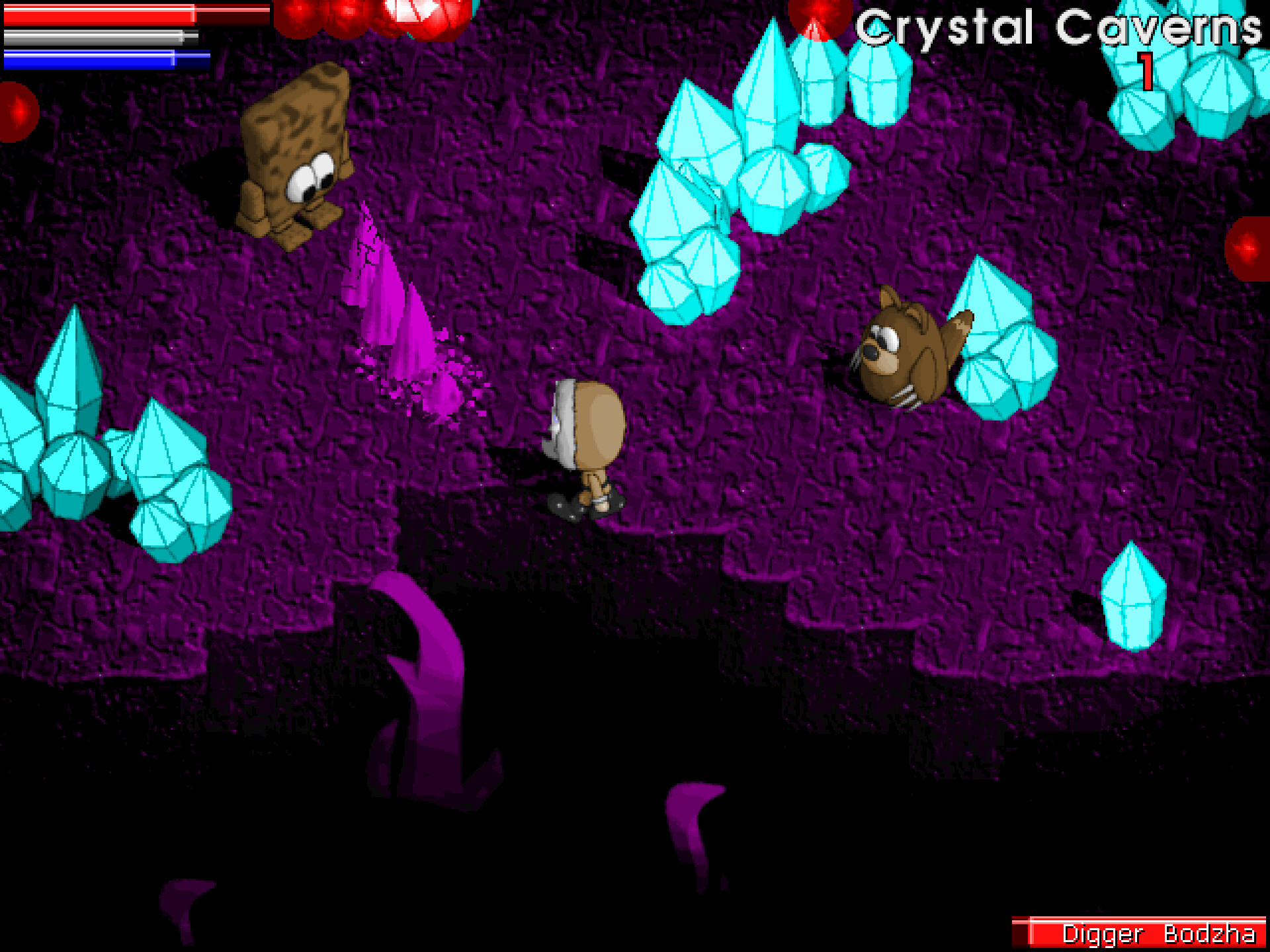 Loonyland 2: Winter Woods screenshot 1