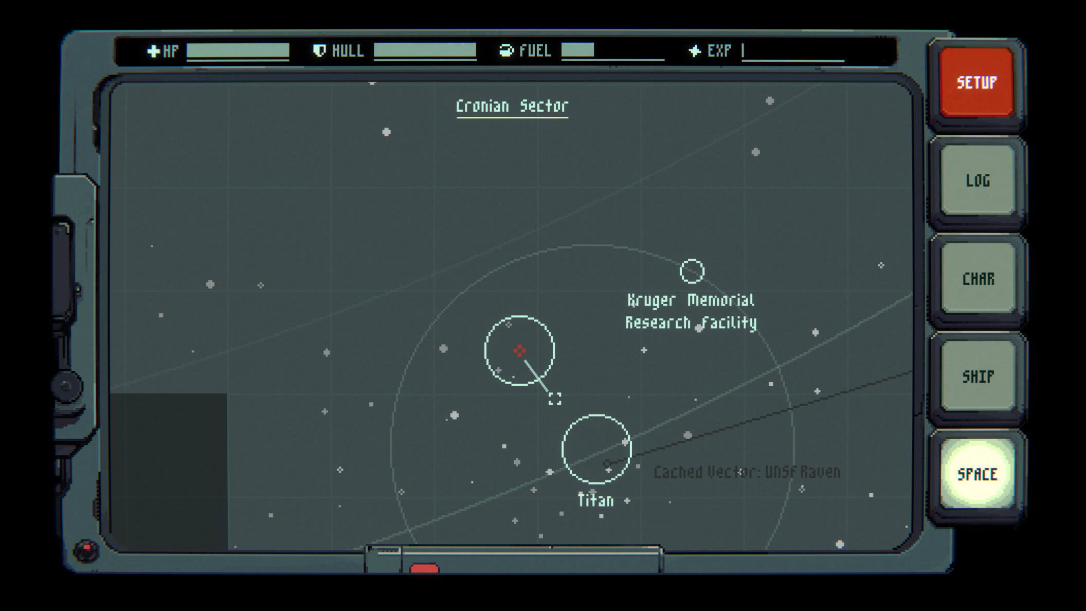 Silent Orbits trailer