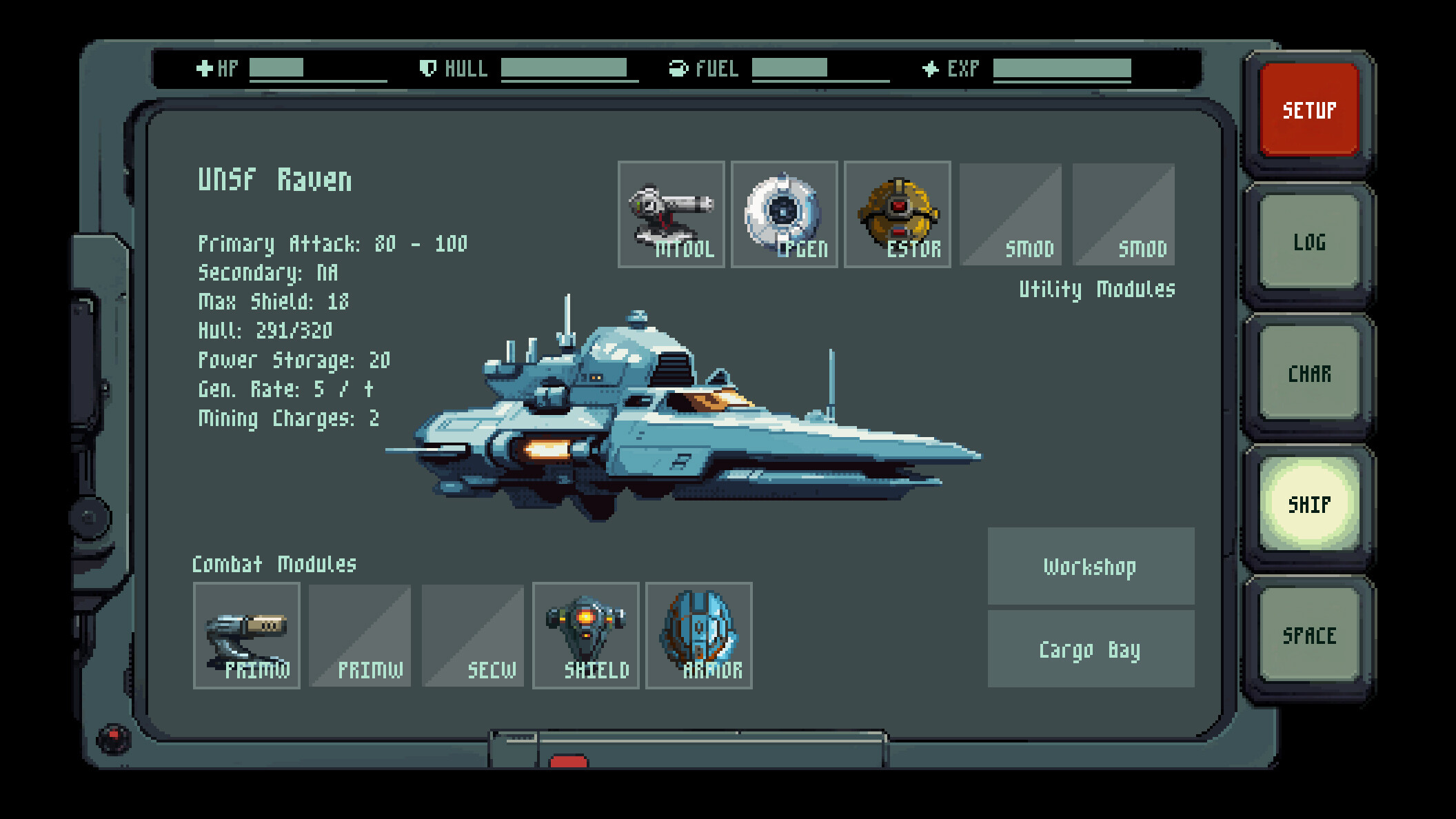 Silent Orbits screenshot 5