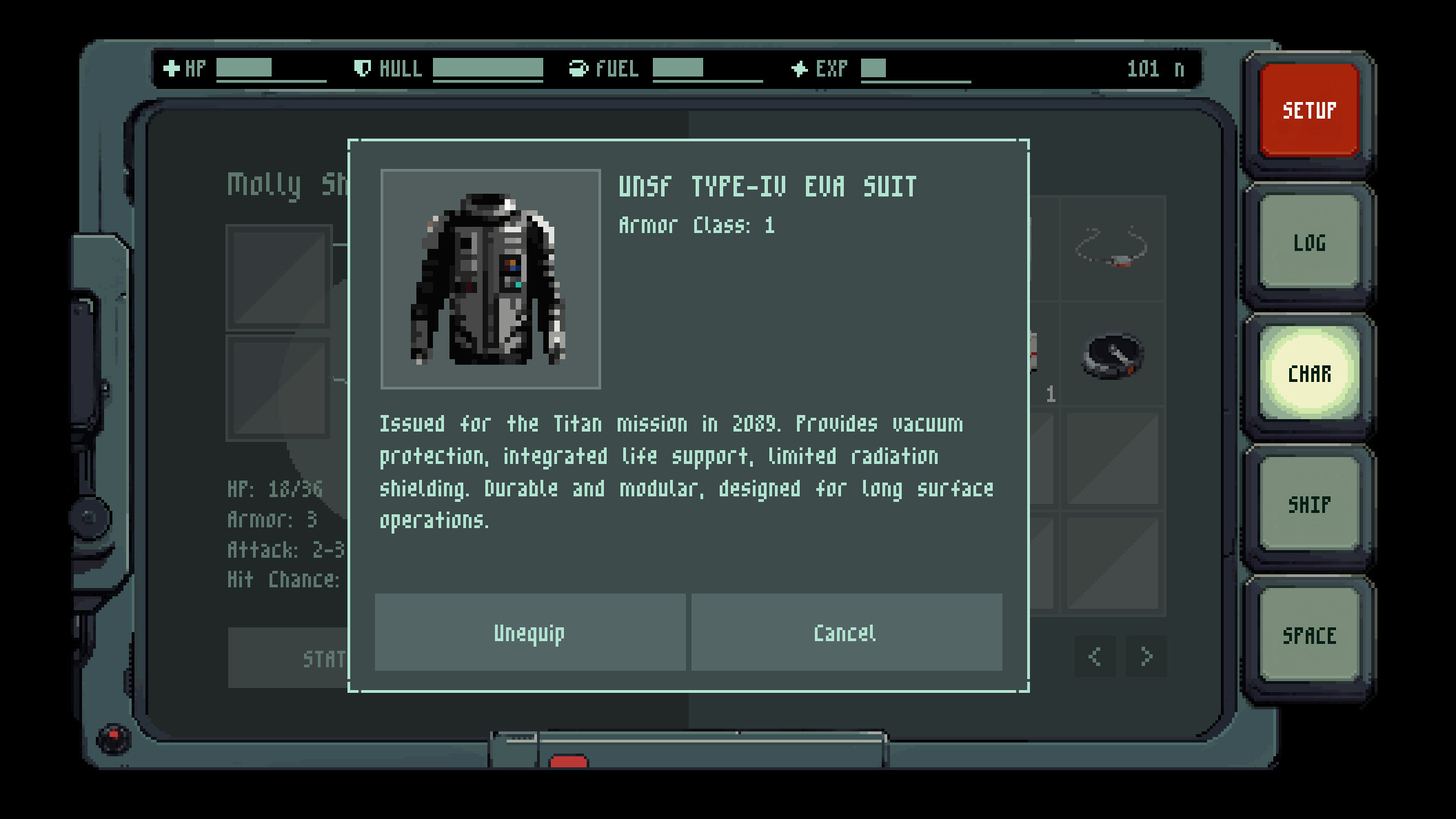 Silent Orbits screenshot 3