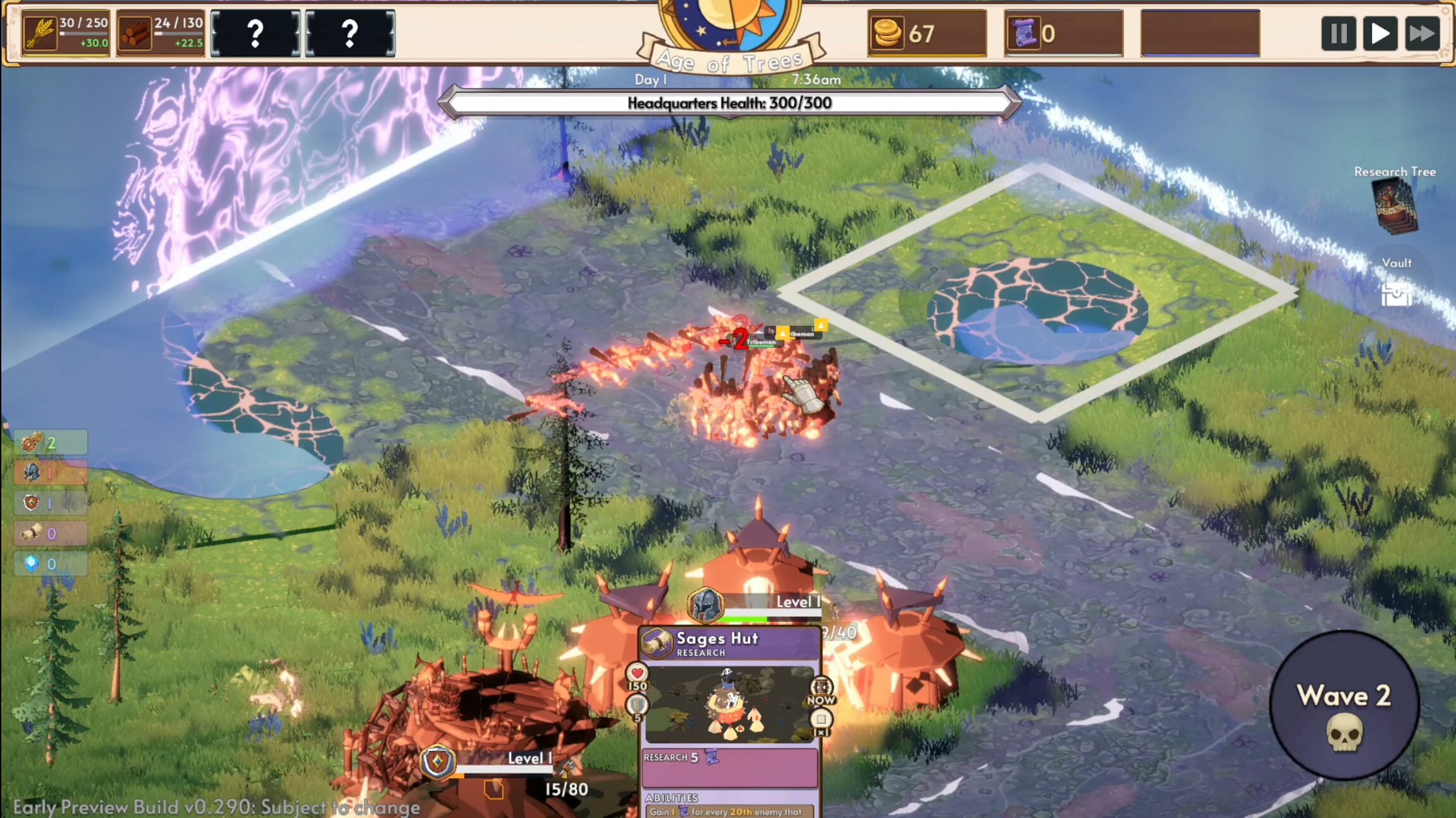 Last Ages screenshot 2