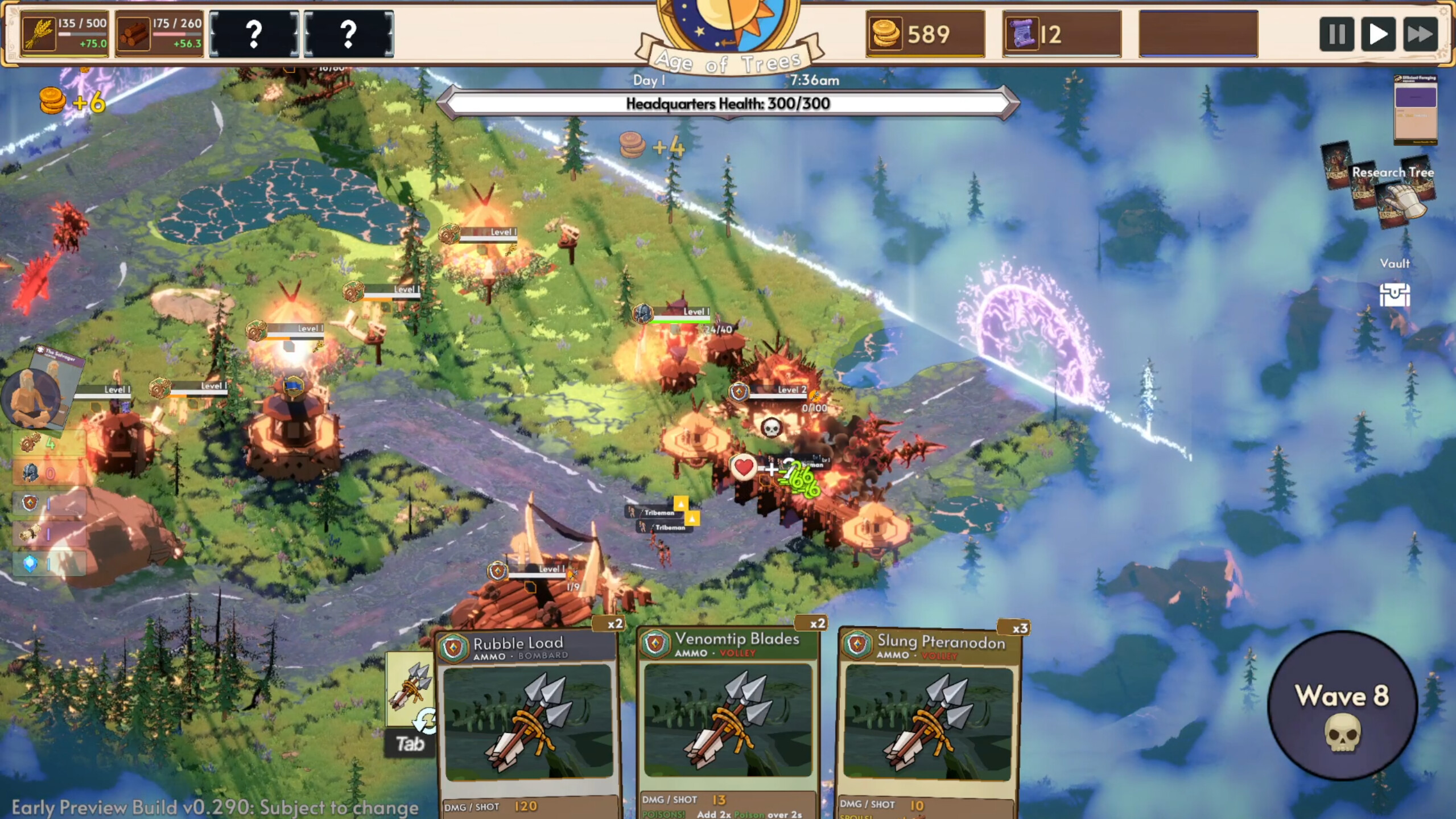 Last Ages screenshot 3