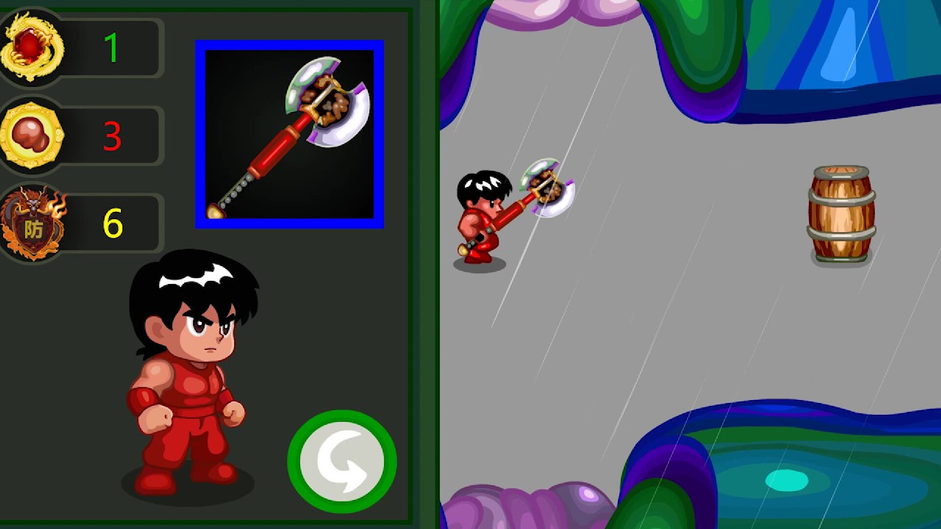 Descendants of the Dragon screenshot 3