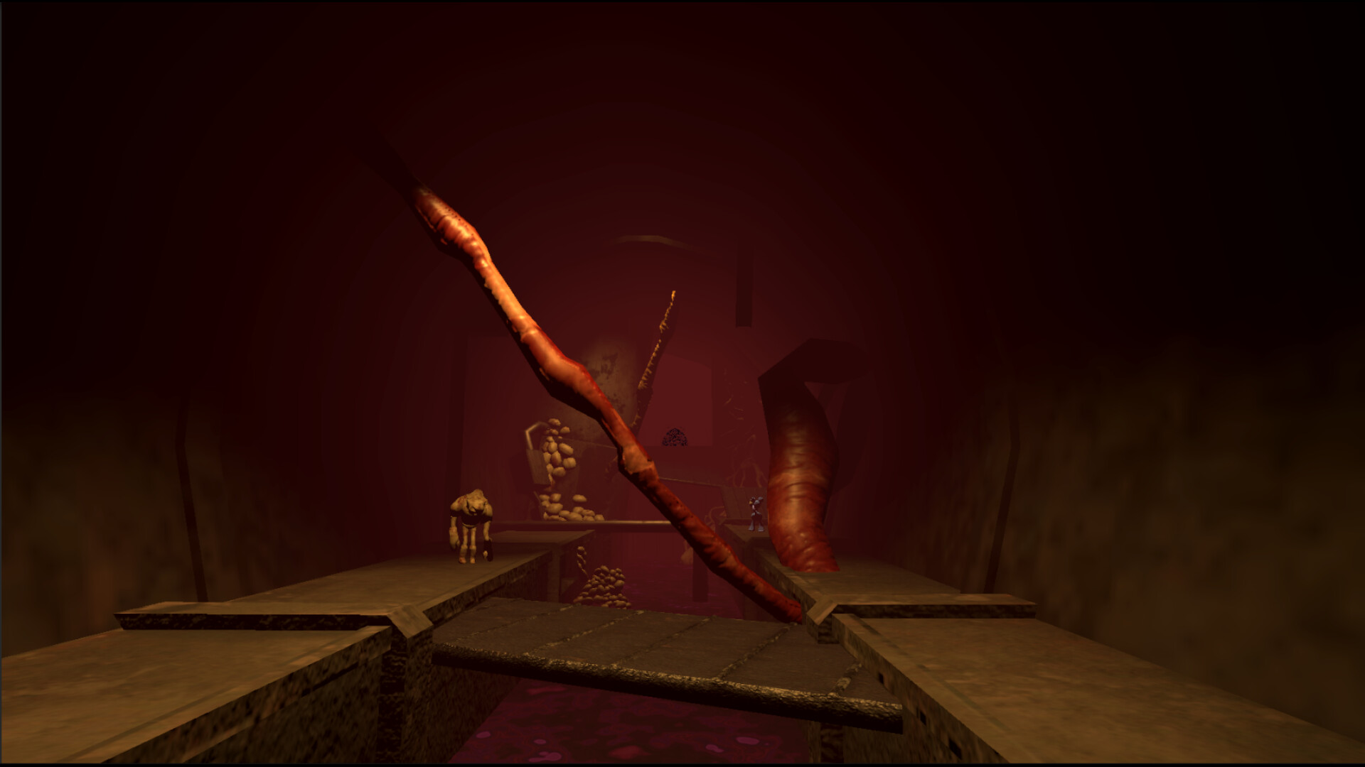 Flesh Engine trailer