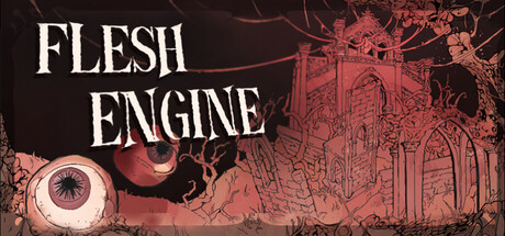 Cover art from Flesh Engine