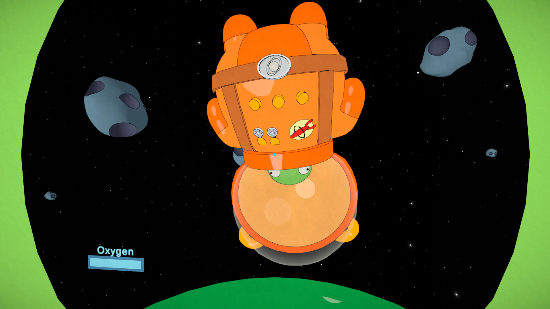 Mission Cheddar Moon screenshot 3