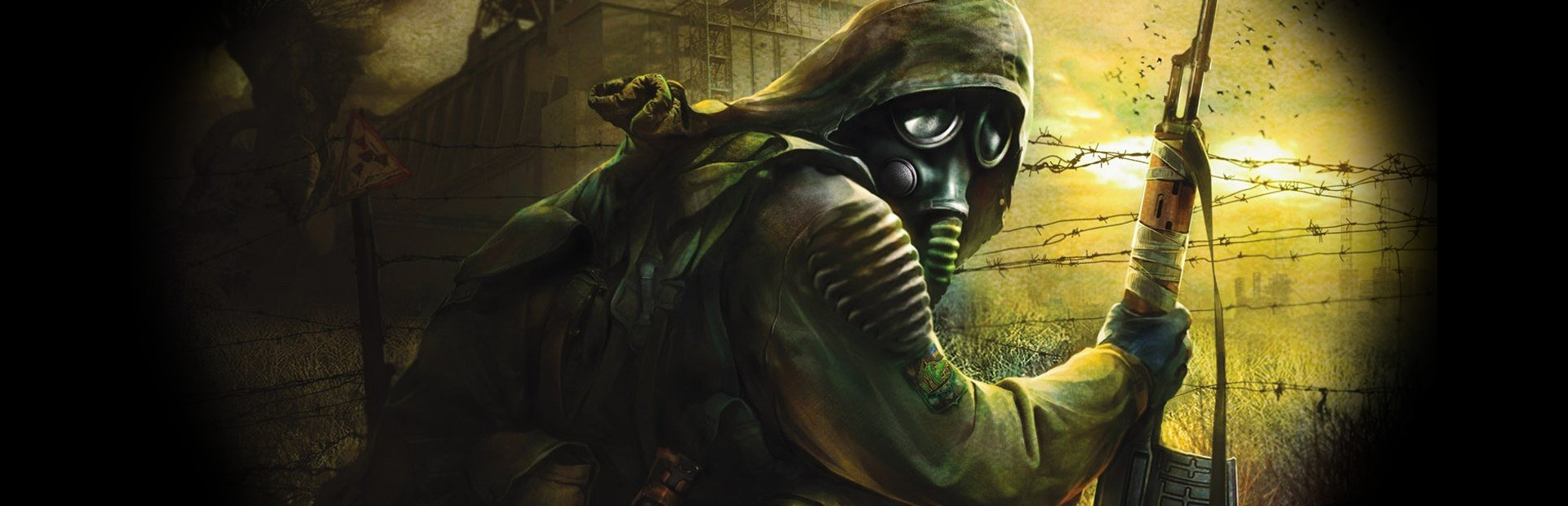 Игра S.T.A.L.K.E.R.: Shadow of Chernobyl