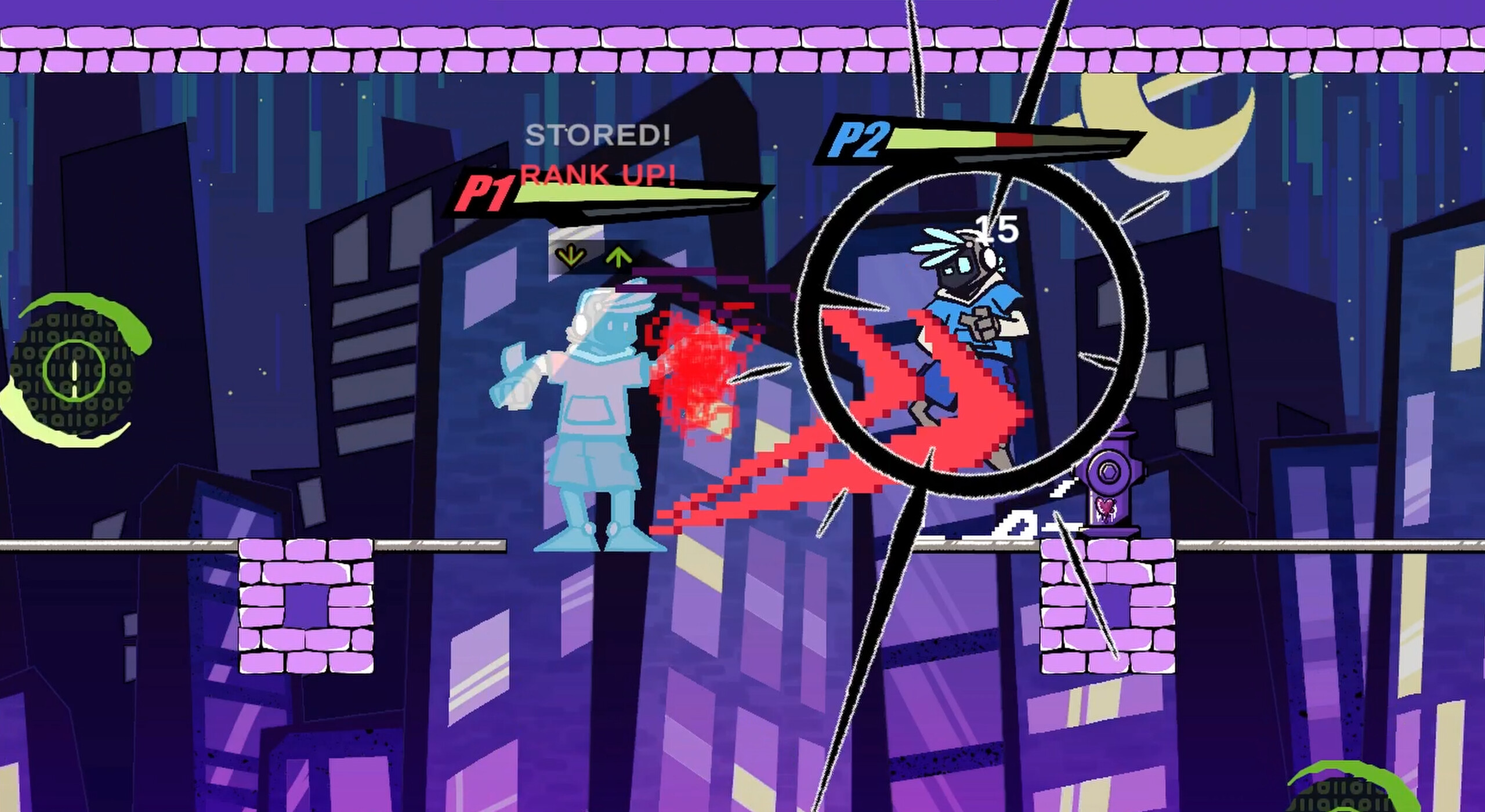 Spell Code SlingerZ screenshot 2