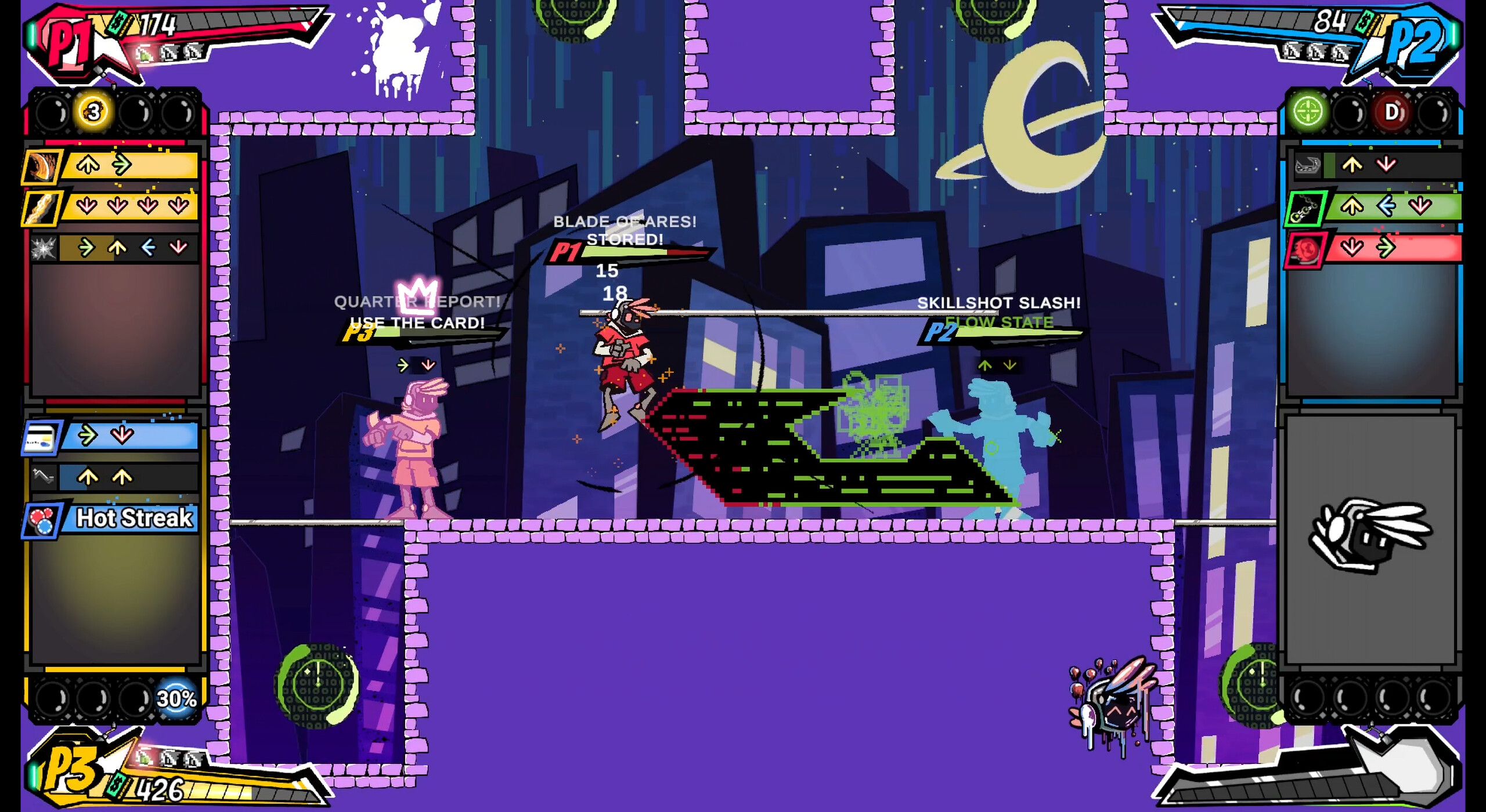 Spell Code SlingerZ screenshot 4
