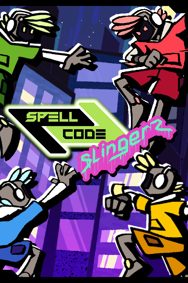Spell Code SlingerZ