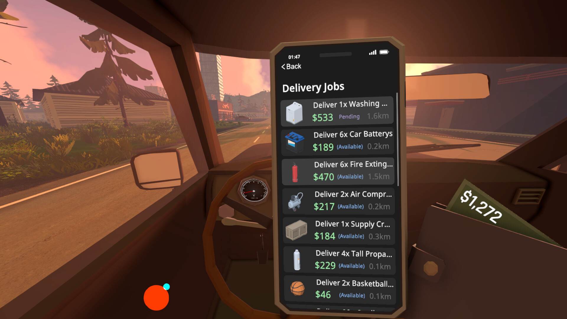 Tie Down screenshot 4