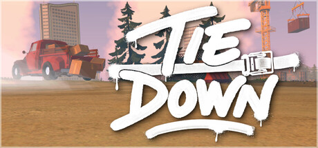Cover art from Tie Down