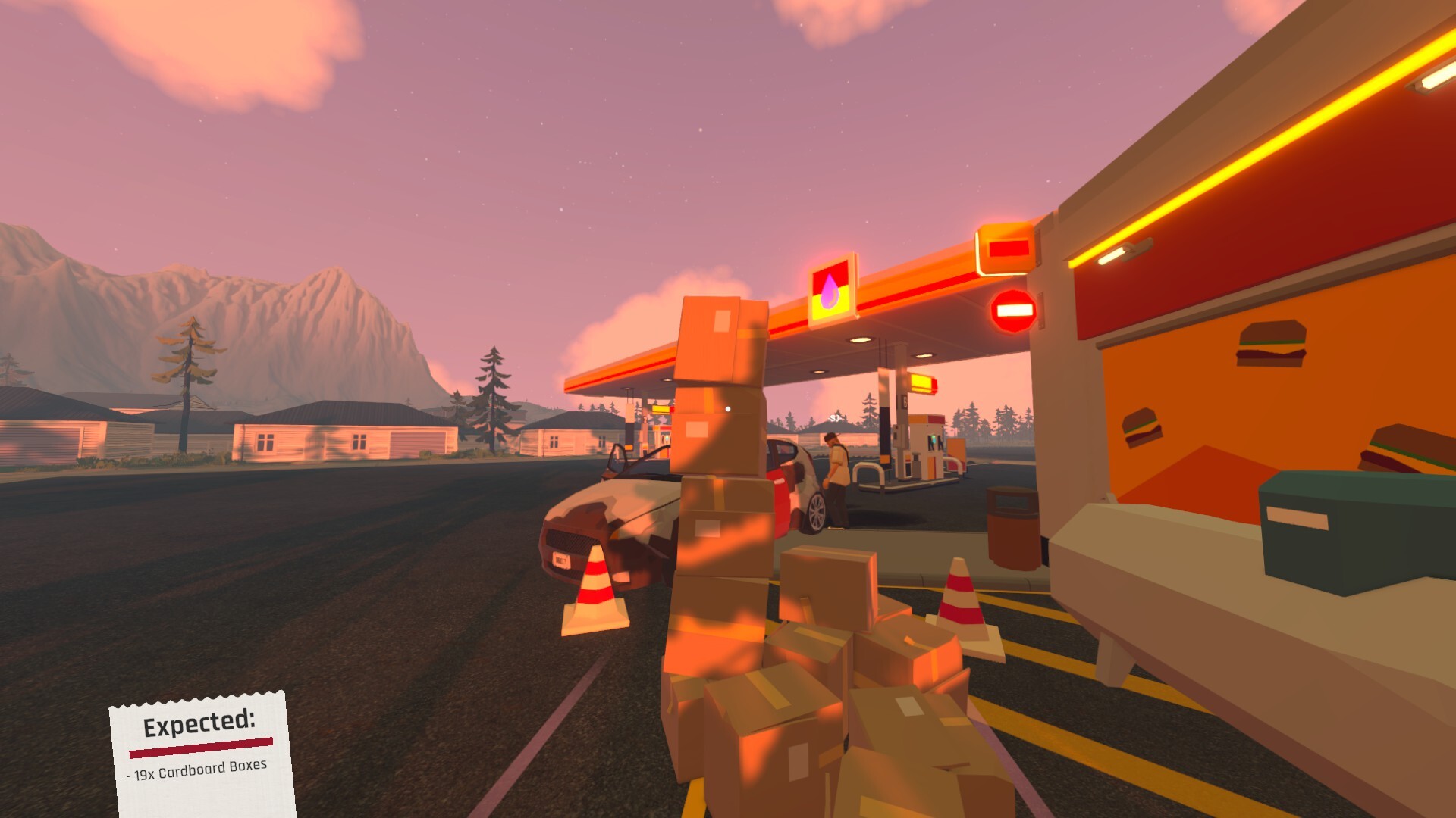 Tie Down screenshot 2
