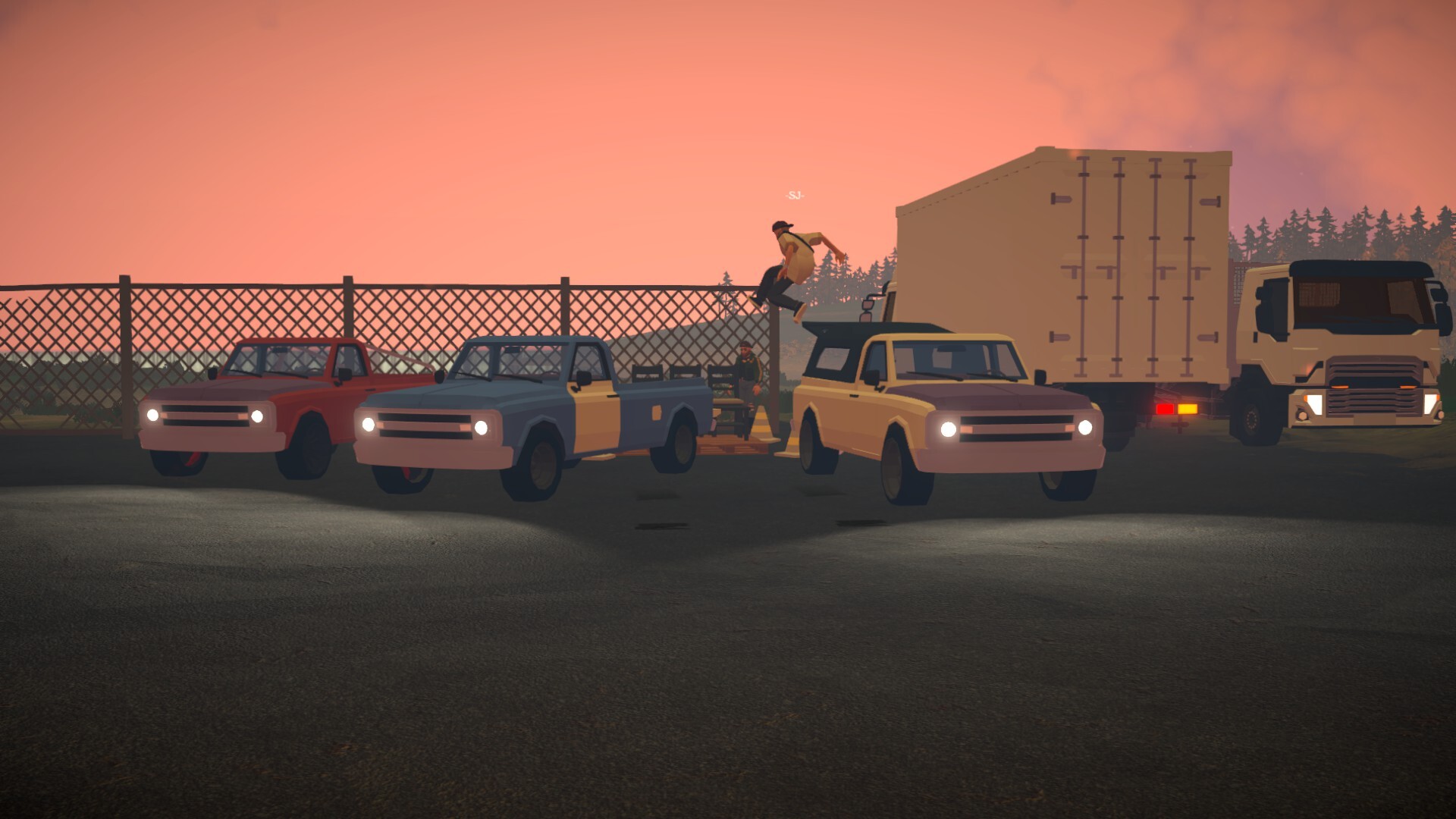 Tie Down screenshot 3