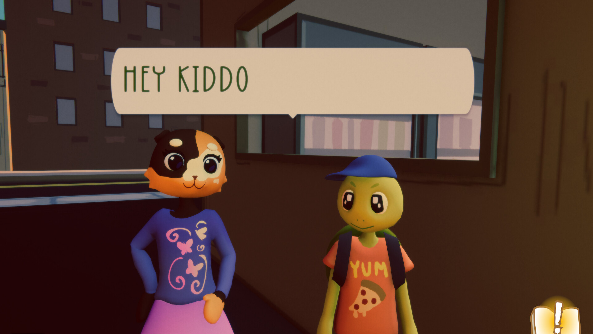 Miles Between Us screenshot 3