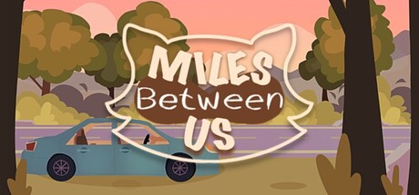 Cover art from Miles Between Us