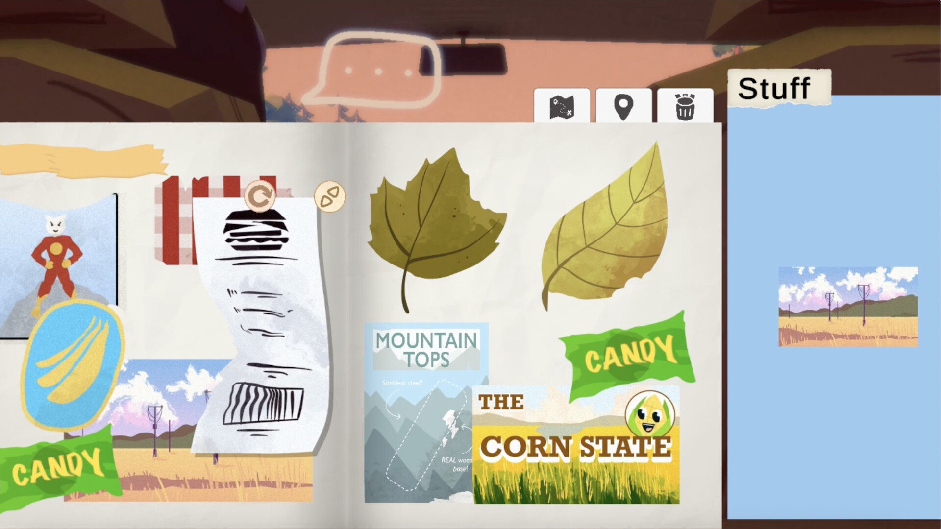 Miles Between Us screenshot 2