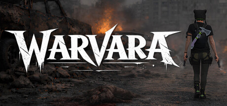 Cover art from WarVara