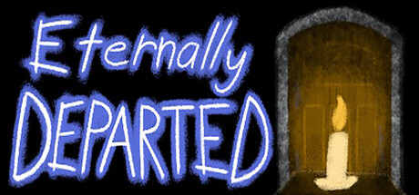 Cover art from Eternally Departed
