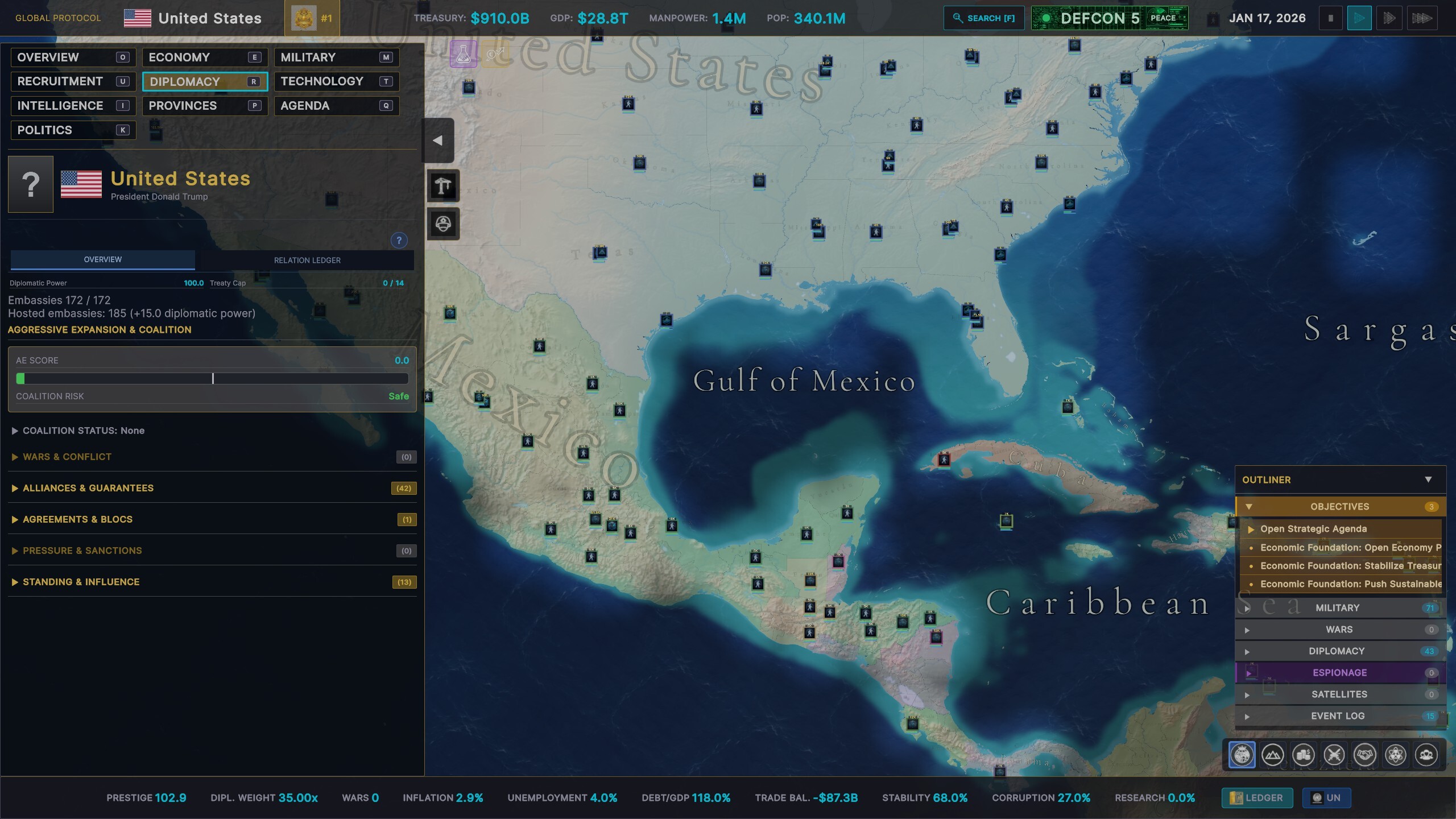 Global Protocol: New World Order trailer