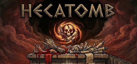 Cover art from Hecatomb