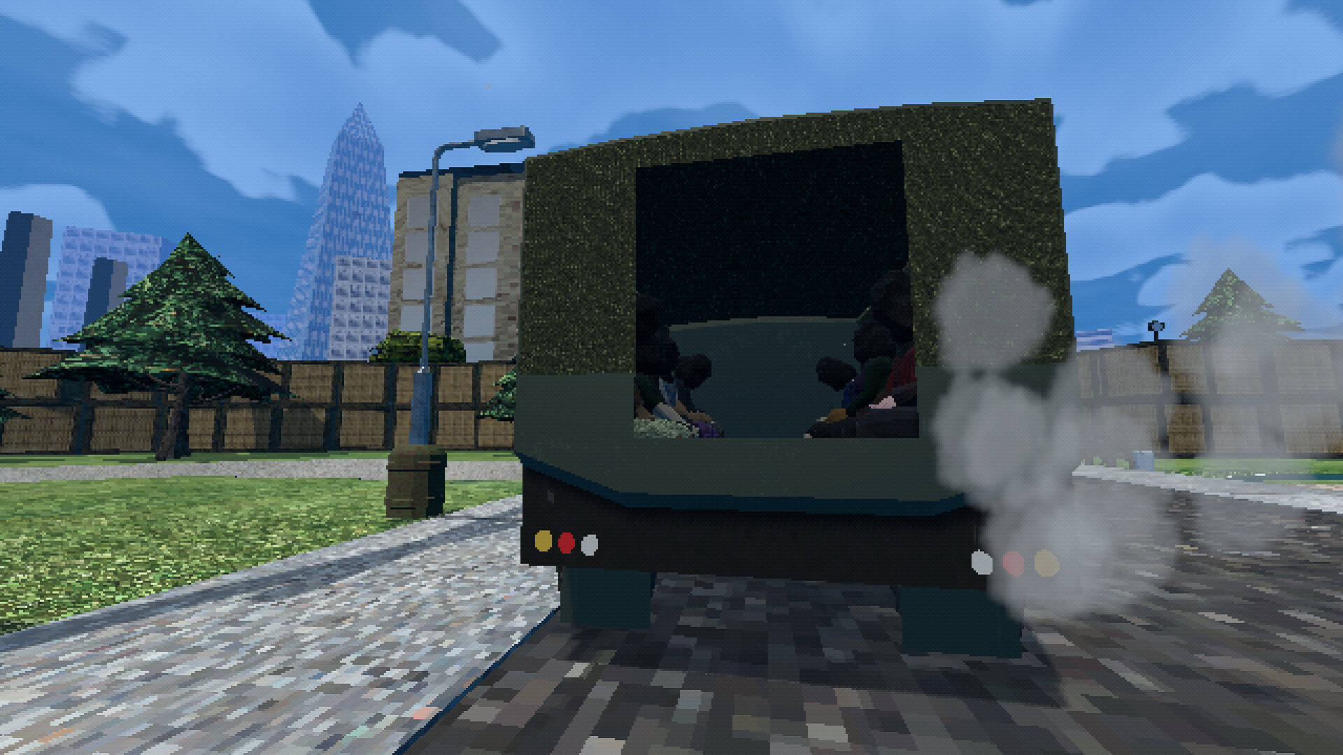 Then They Came for Me screenshot 2