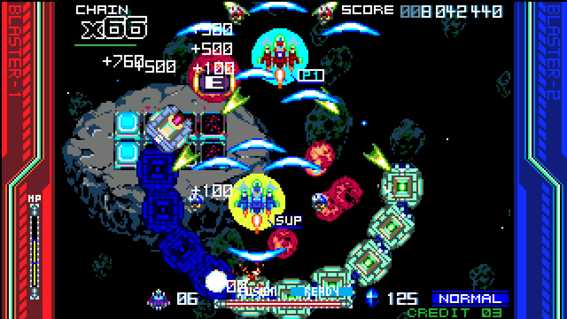 Raging Blasters 2 screenshot 4