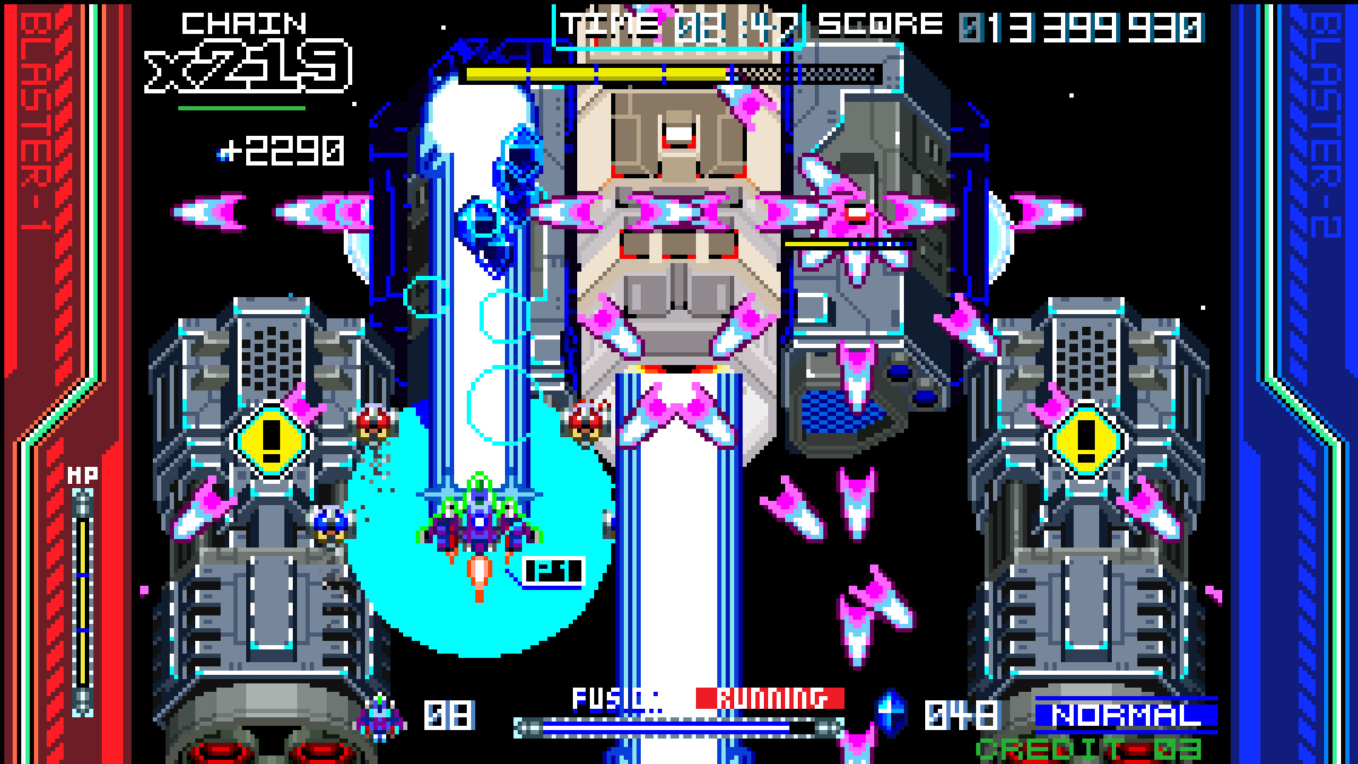 Raging Blasters 2 screenshot 5