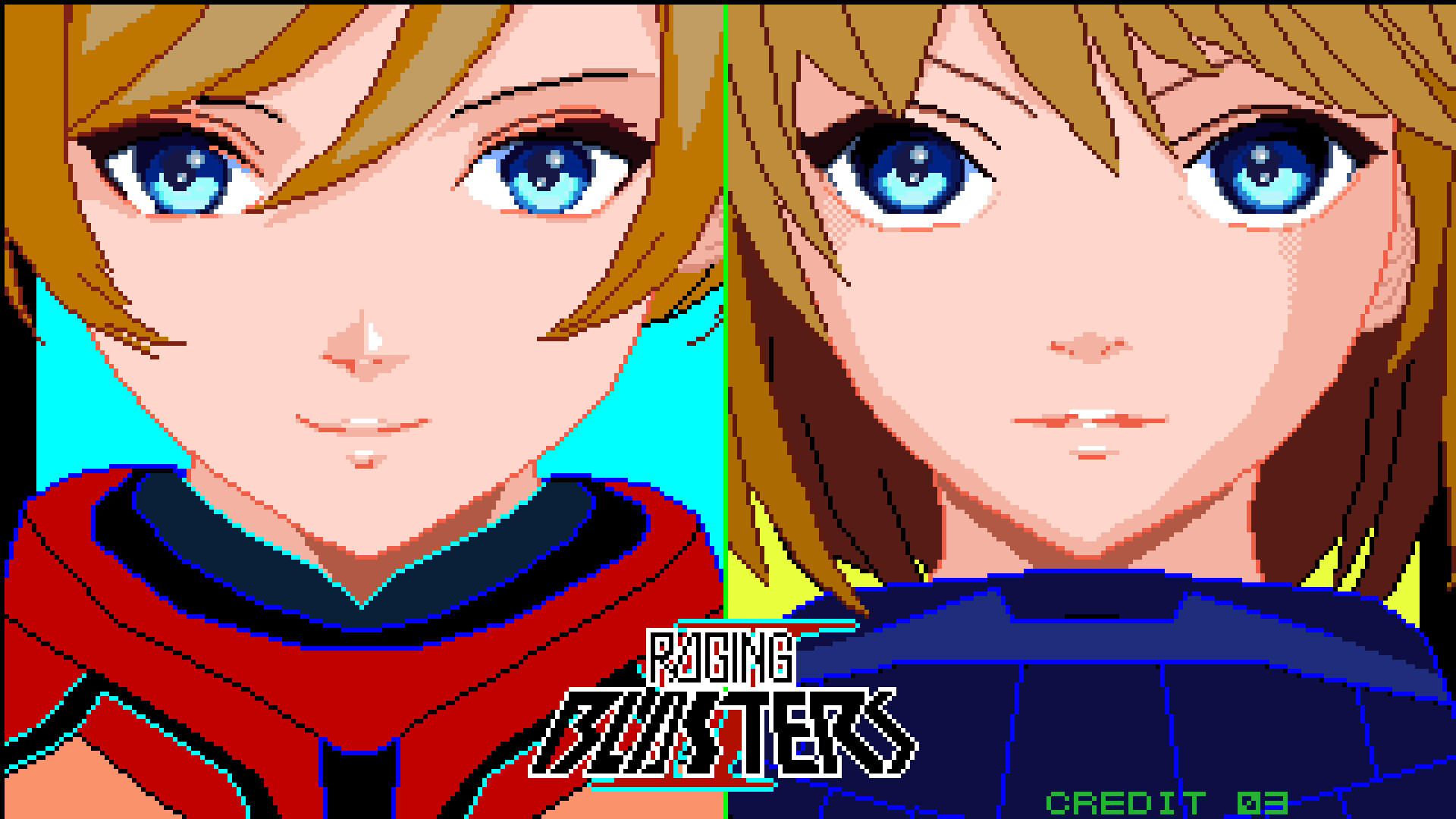 Raging Blasters 2 screenshot 5