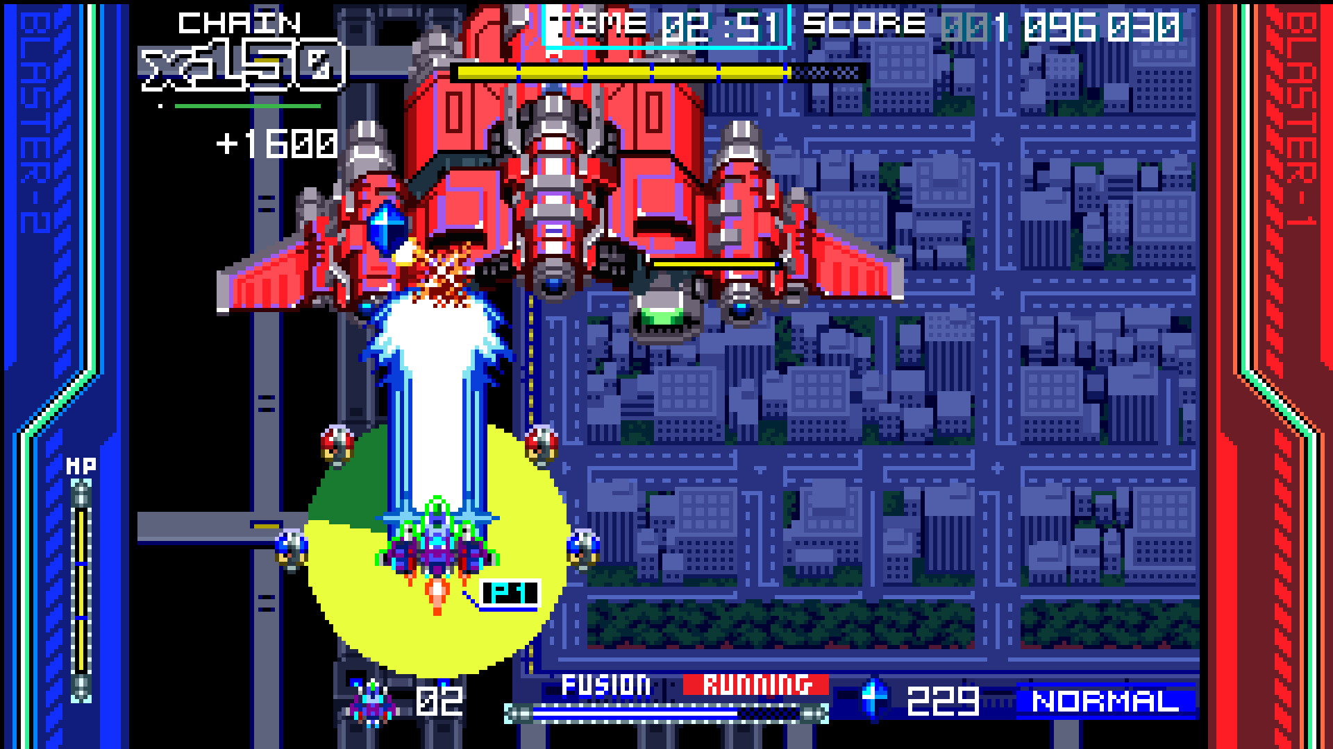 Raging Blasters 2 screenshot 4