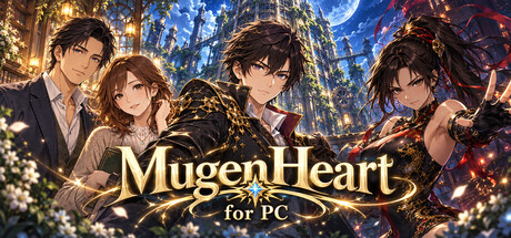 Cover art from MugenHeart for PC