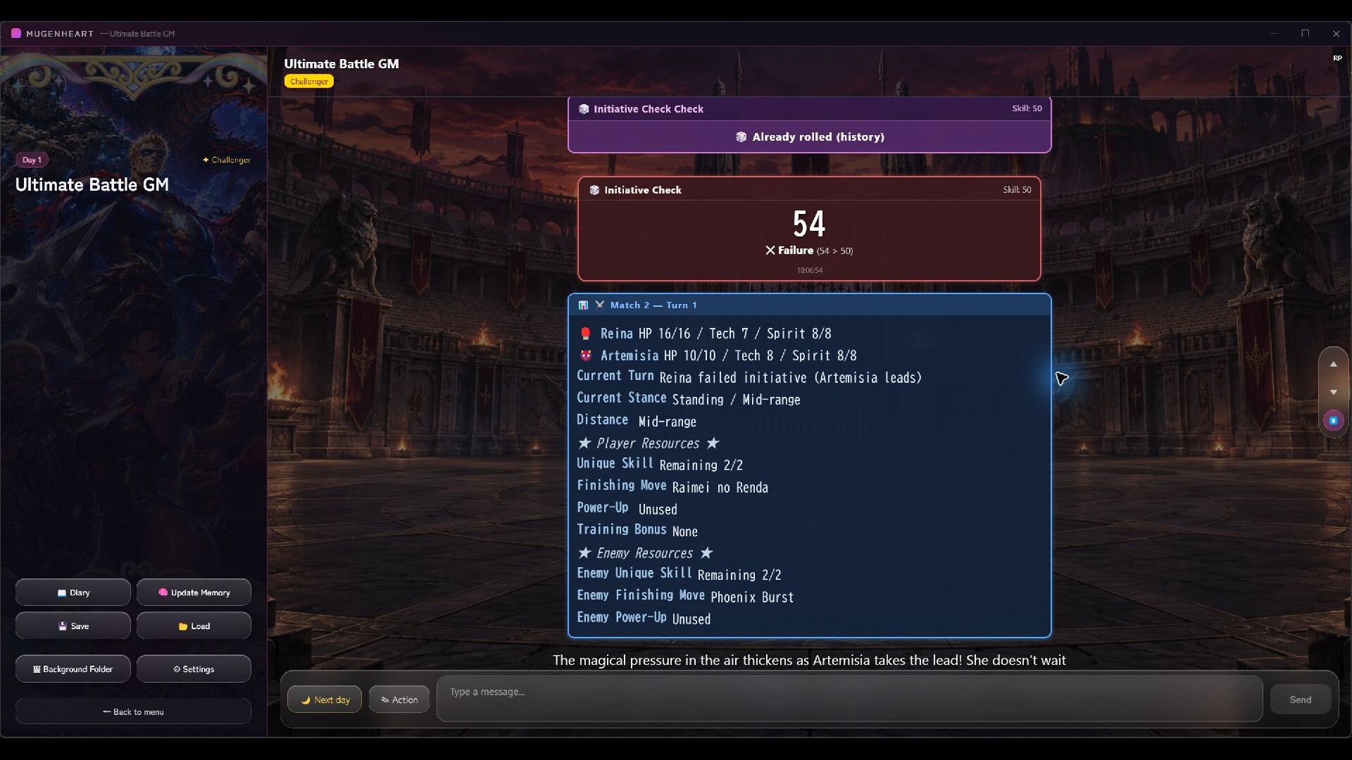 MugenHeart for PC screenshot 3