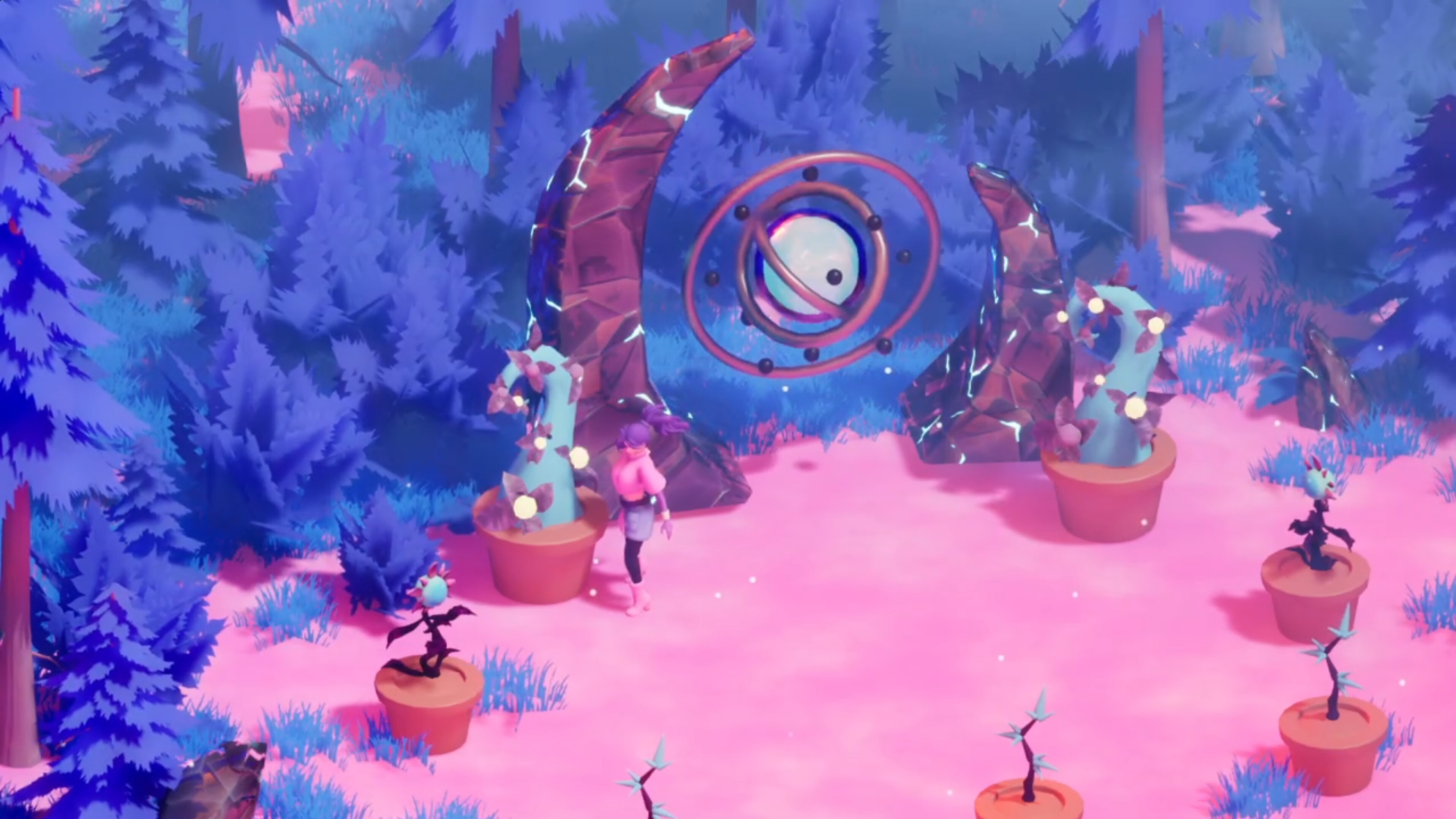 Flora Nova screenshot 1