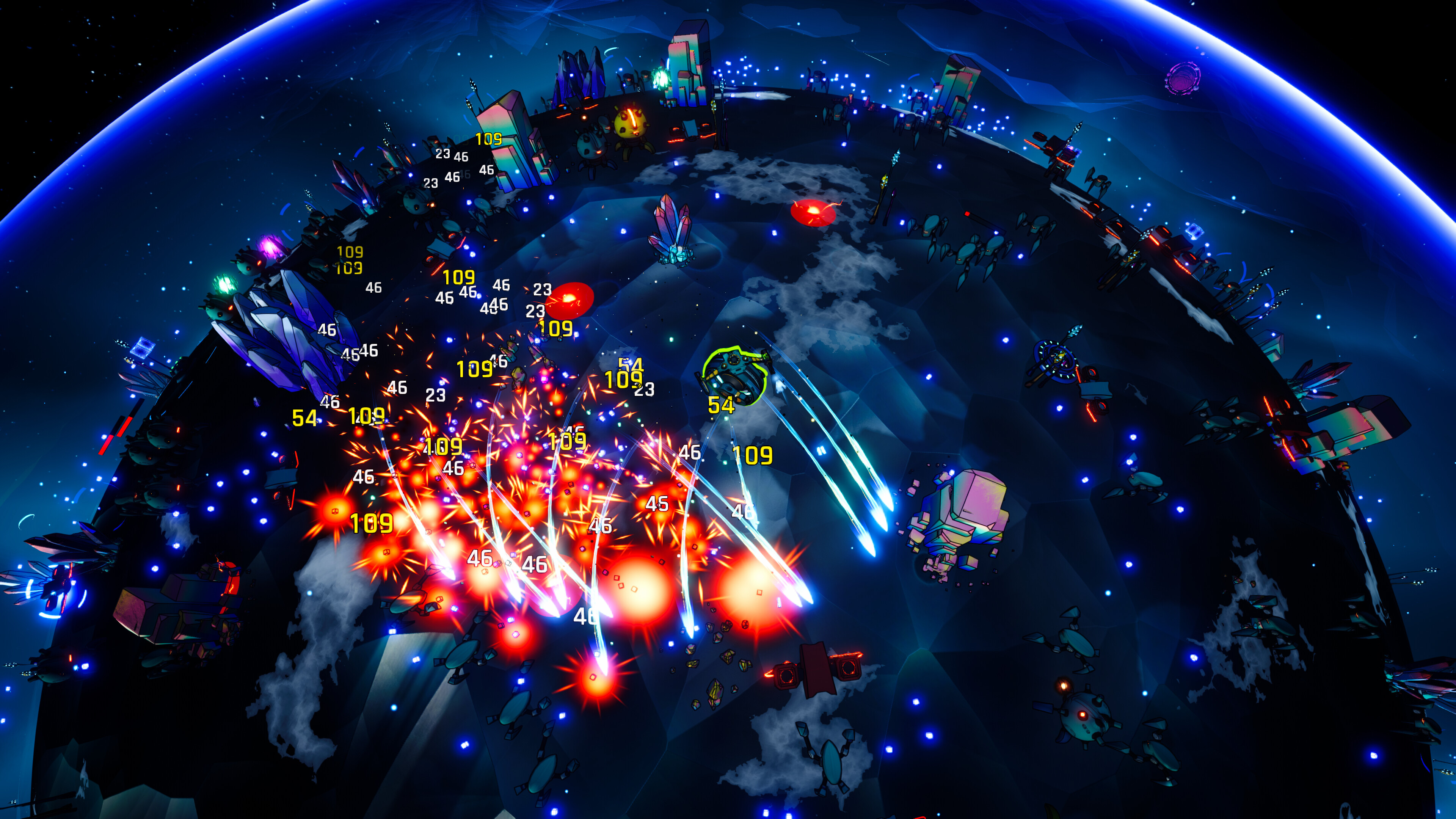 Orbit Core screenshot 3