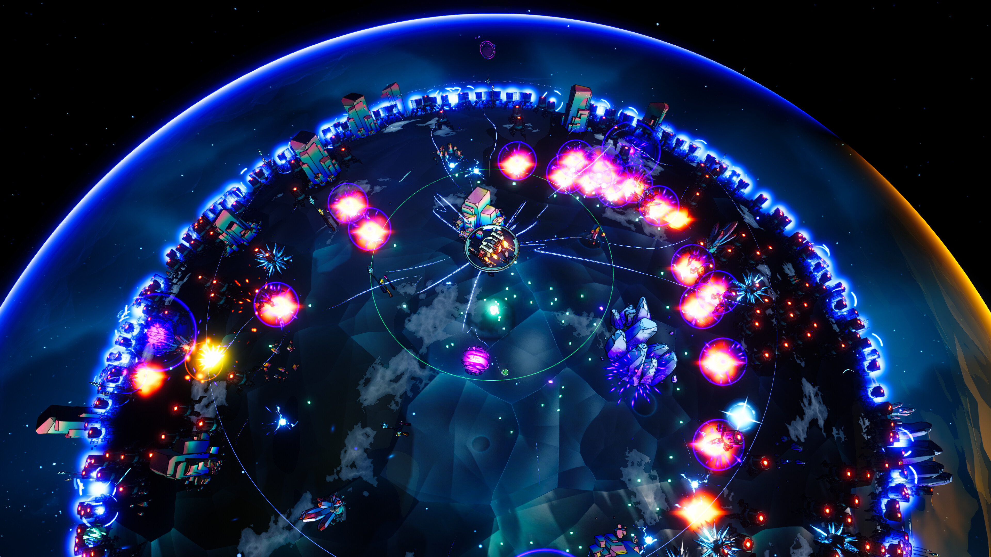 Orbit Core trailer