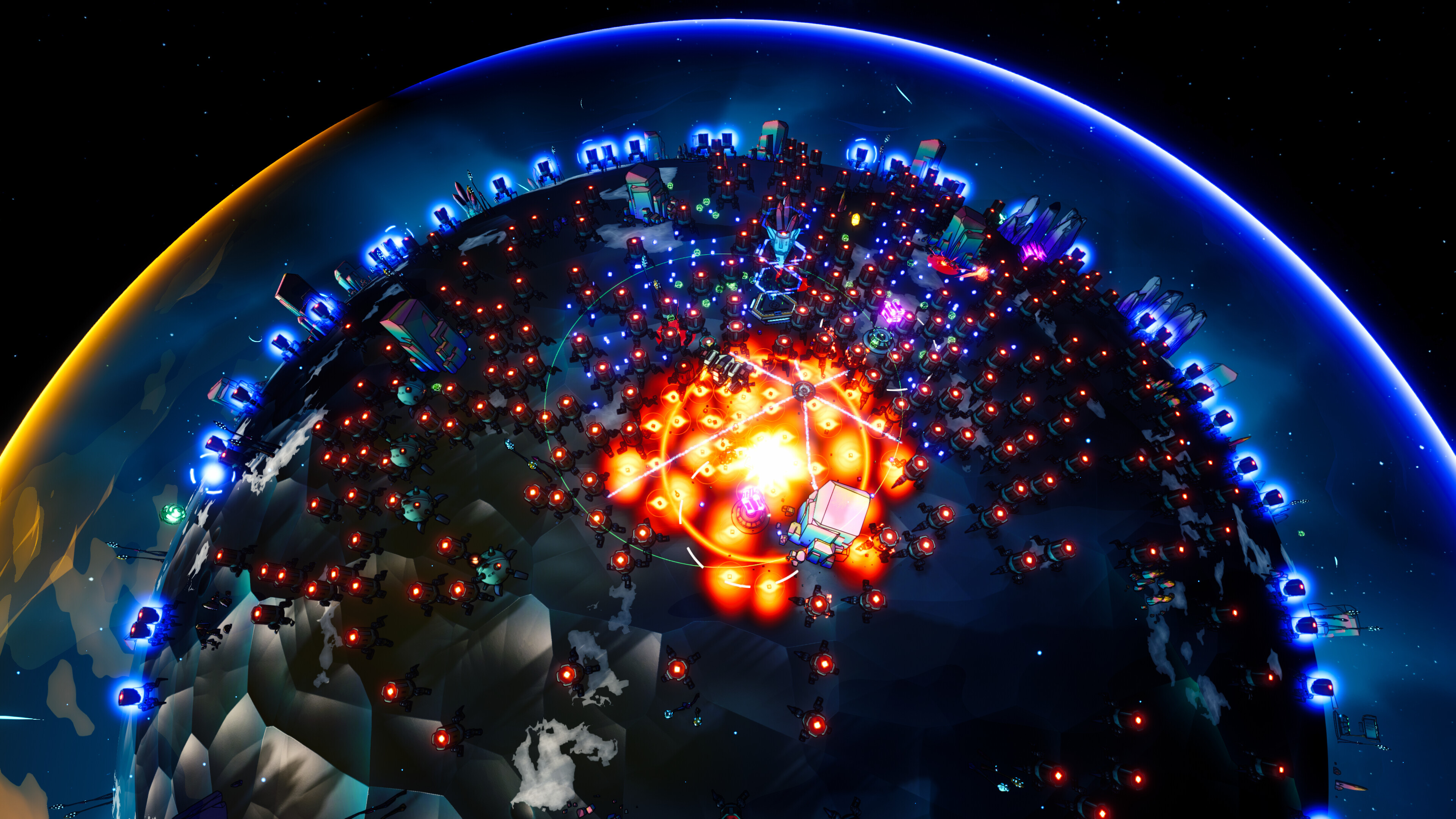 Orbit Core screenshot 2