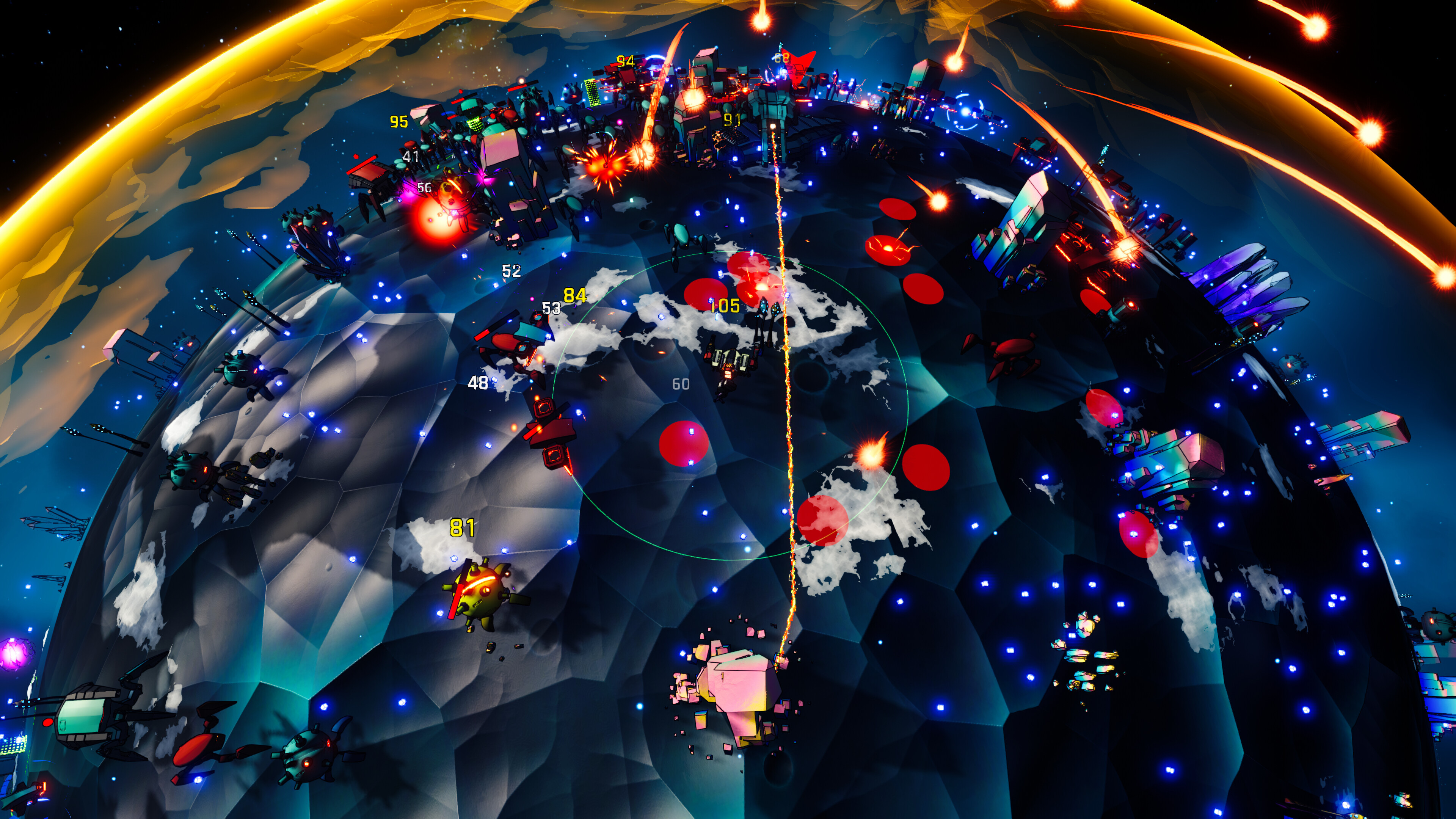 Orbit Core screenshot 4