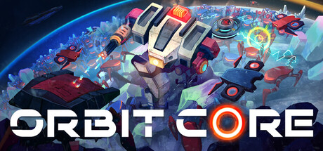 Cover art from Orbit Core