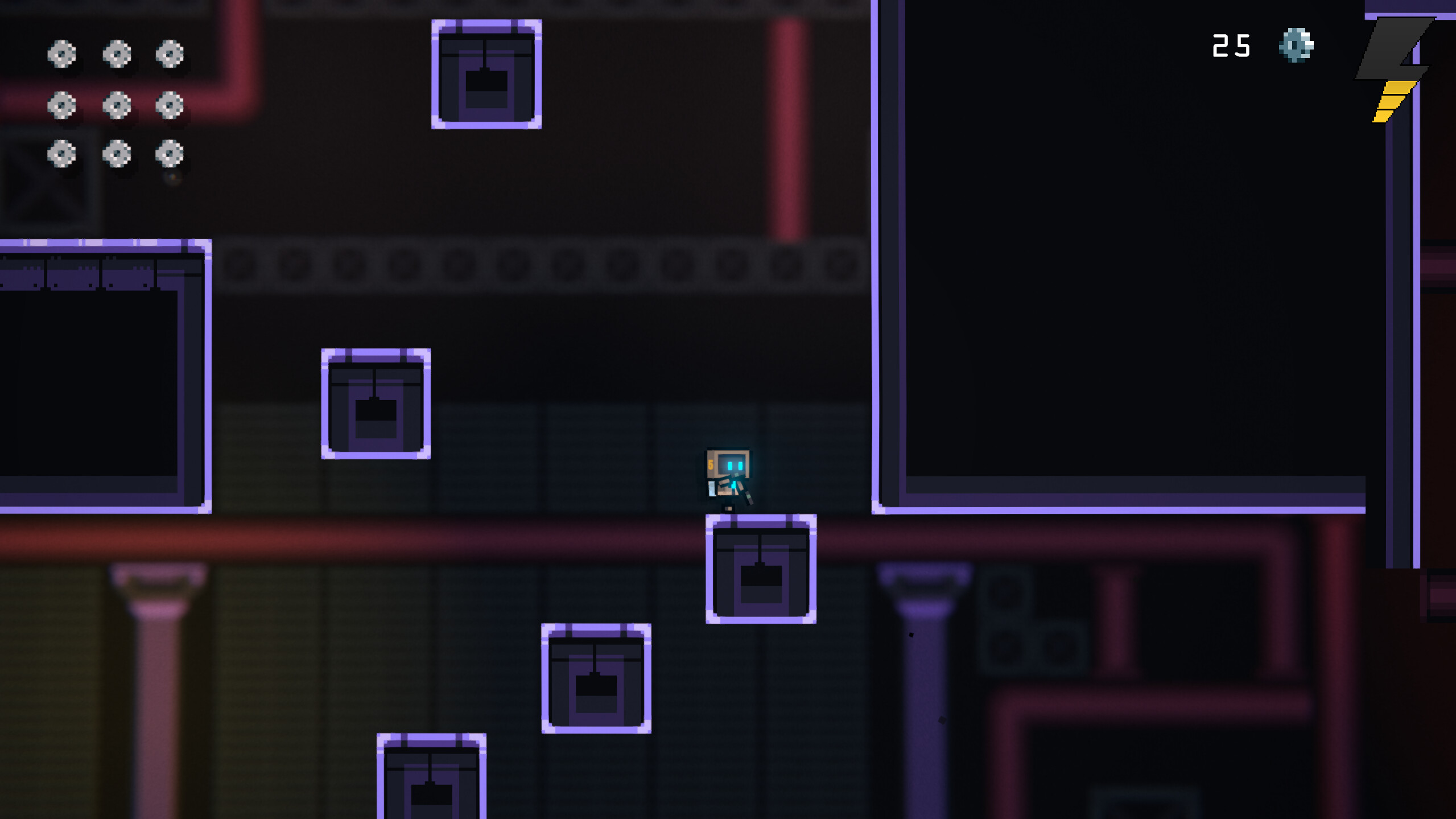 Reboot screenshot 4