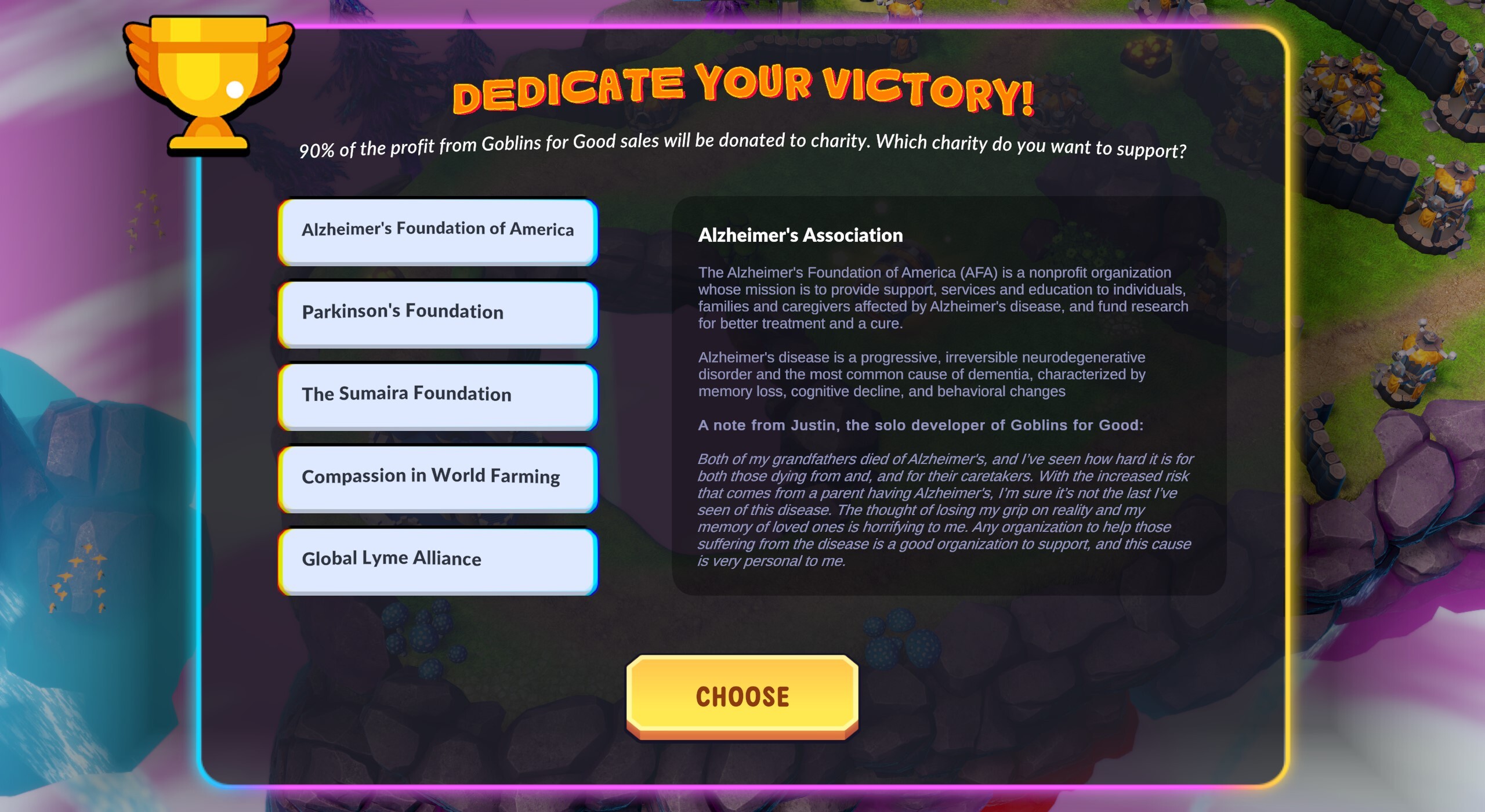 Goblins for Good screenshot 4